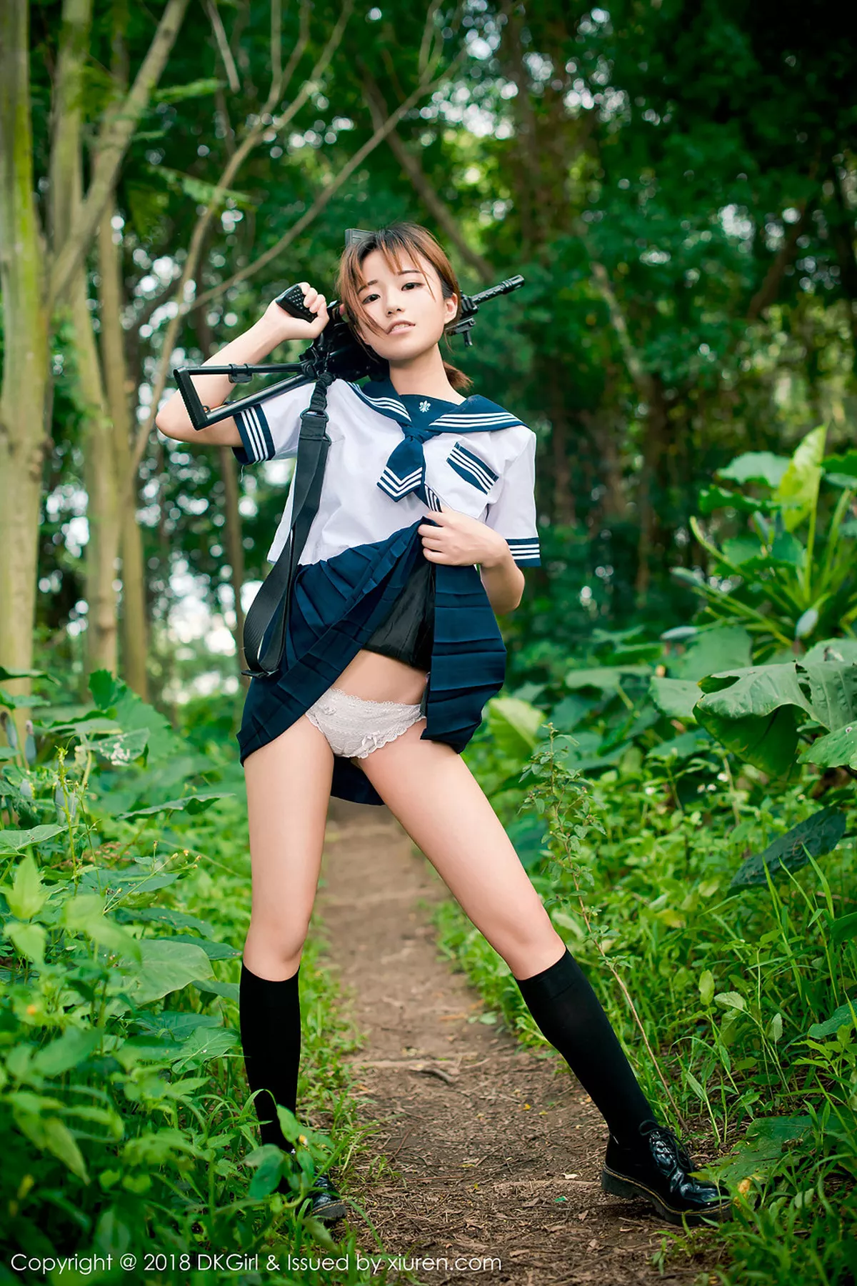 [DKGirl御女郎]第076期仓井优香写真  第11张-《94零社区》