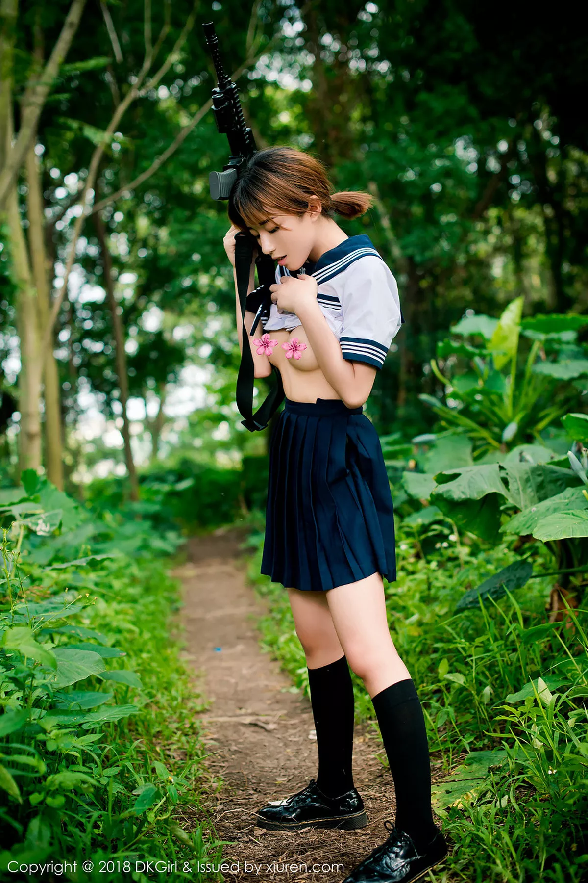 [DKGirl御女郎]第076期仓井优香写真  第14张-《94零社区》