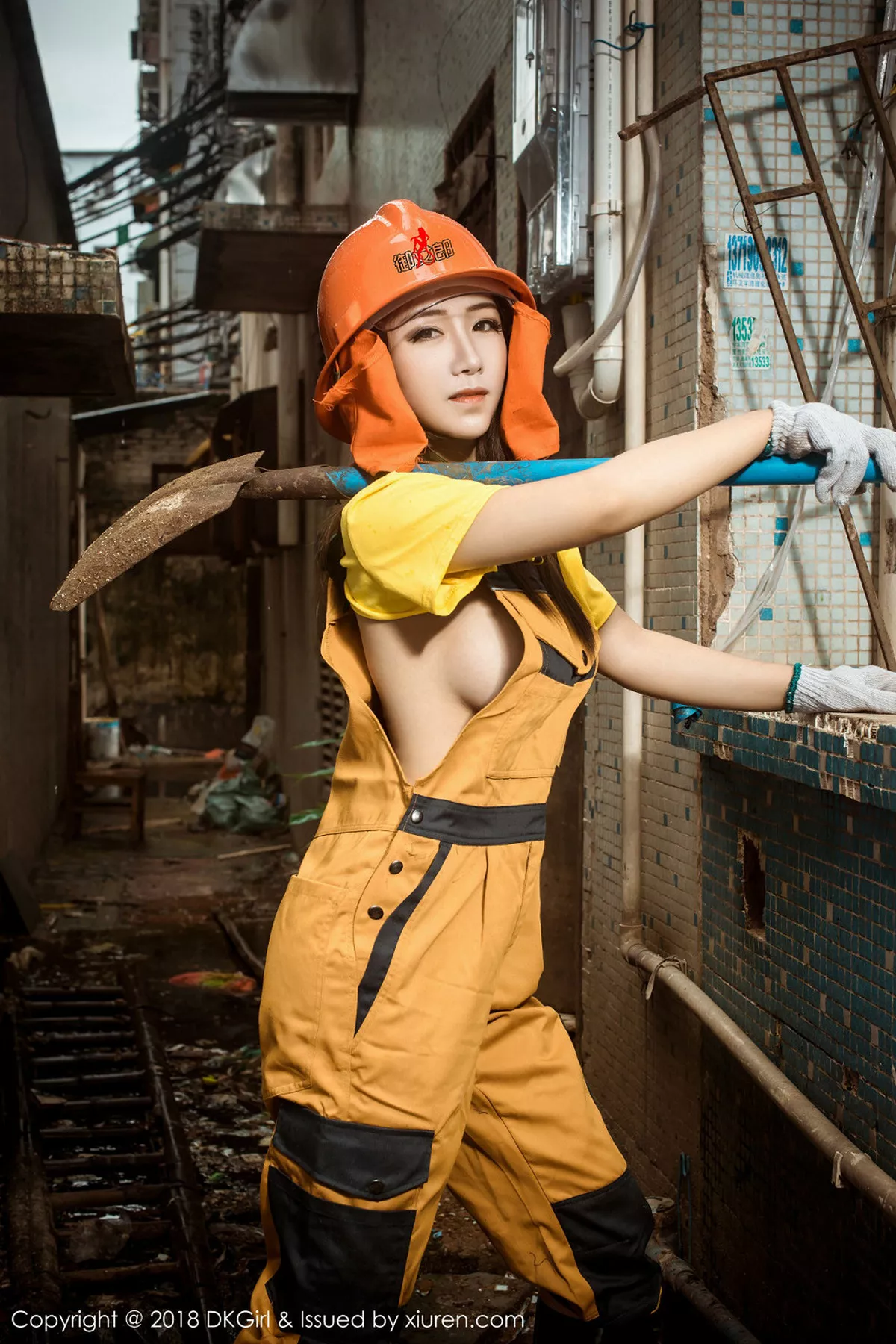 [DKGirl御女郎]第077期媛美人写真  第22张-《94零社区》