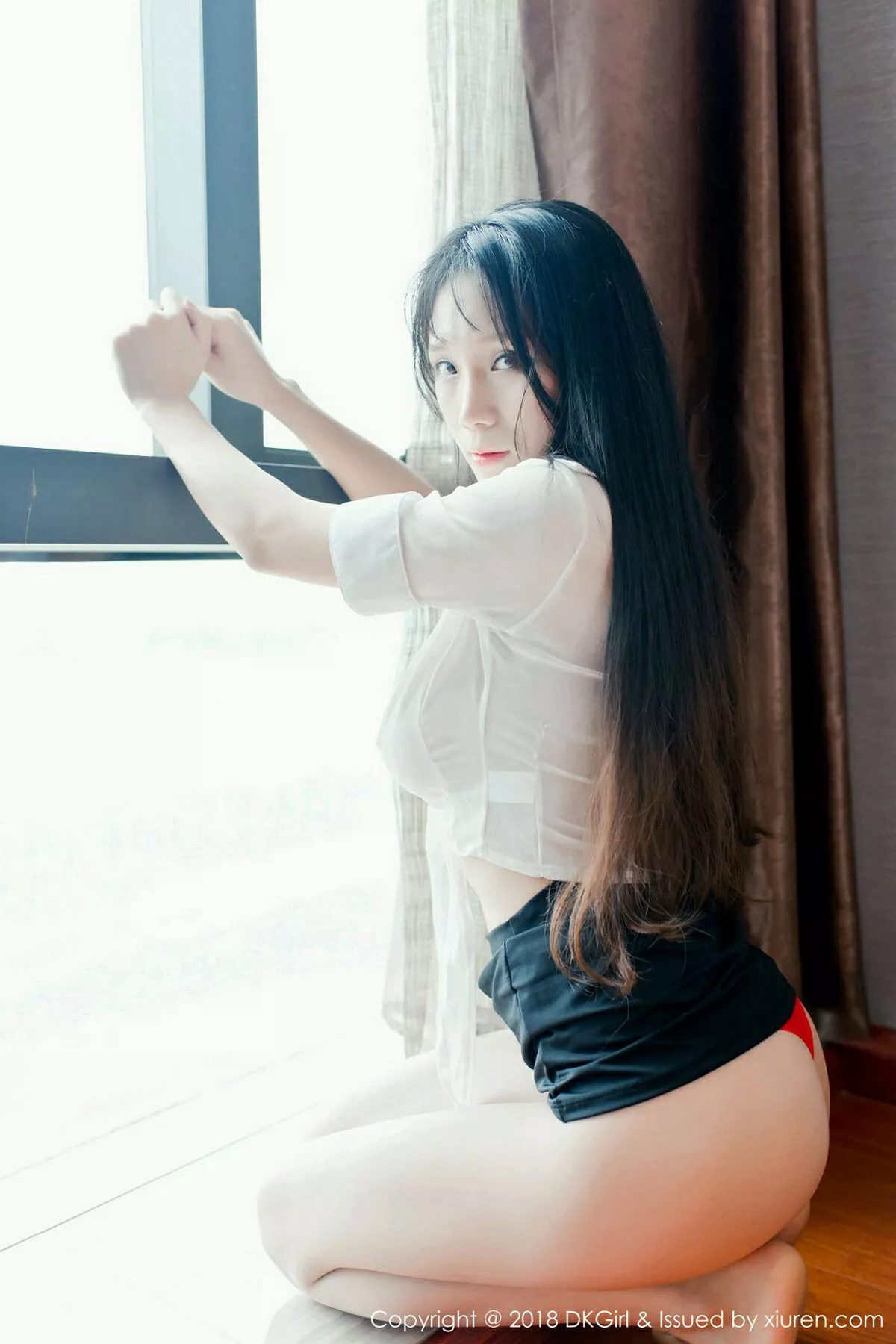 [DKGirl御女郎]第080期李可可写真  第20张-《94零社区》