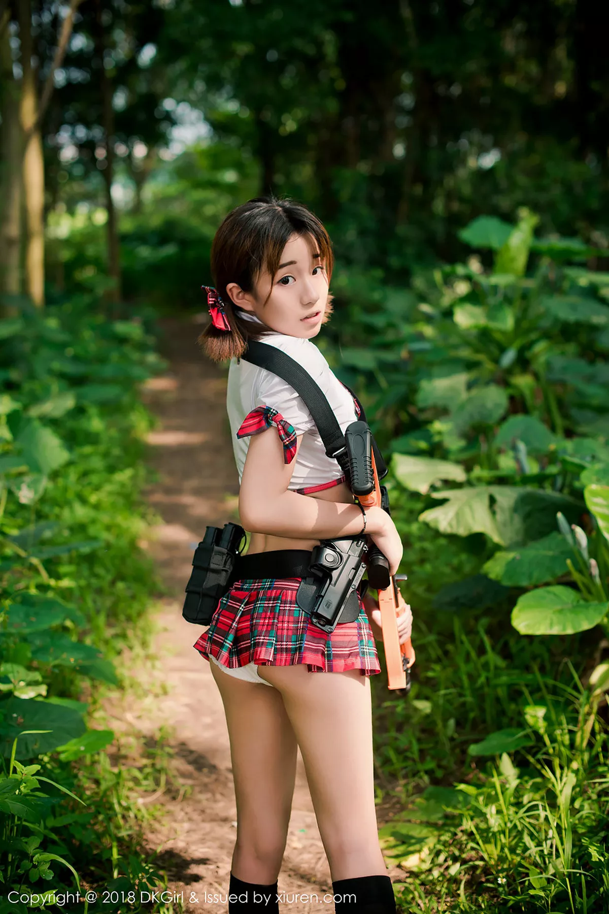 [DKGirl御女郎]第076期仓井优香写真  第19张-《94零社区》