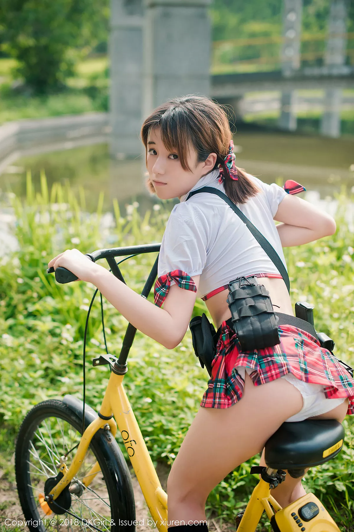 [DKGirl御女郎]第076期仓井优香写真  第20张-《94零社区》