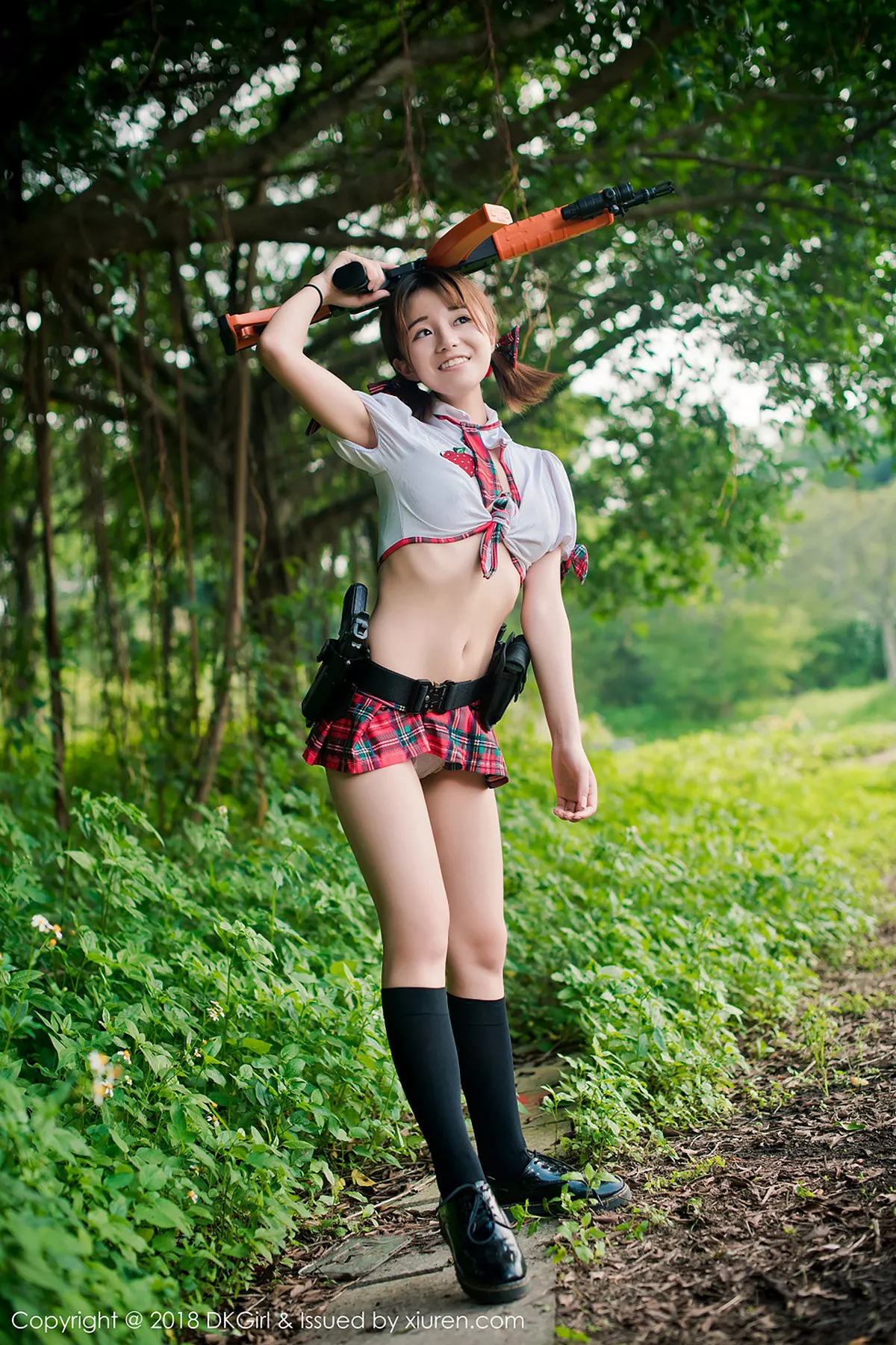 [DKGirl御女郎]第076期仓井优香写真  第24张-《94零社区》