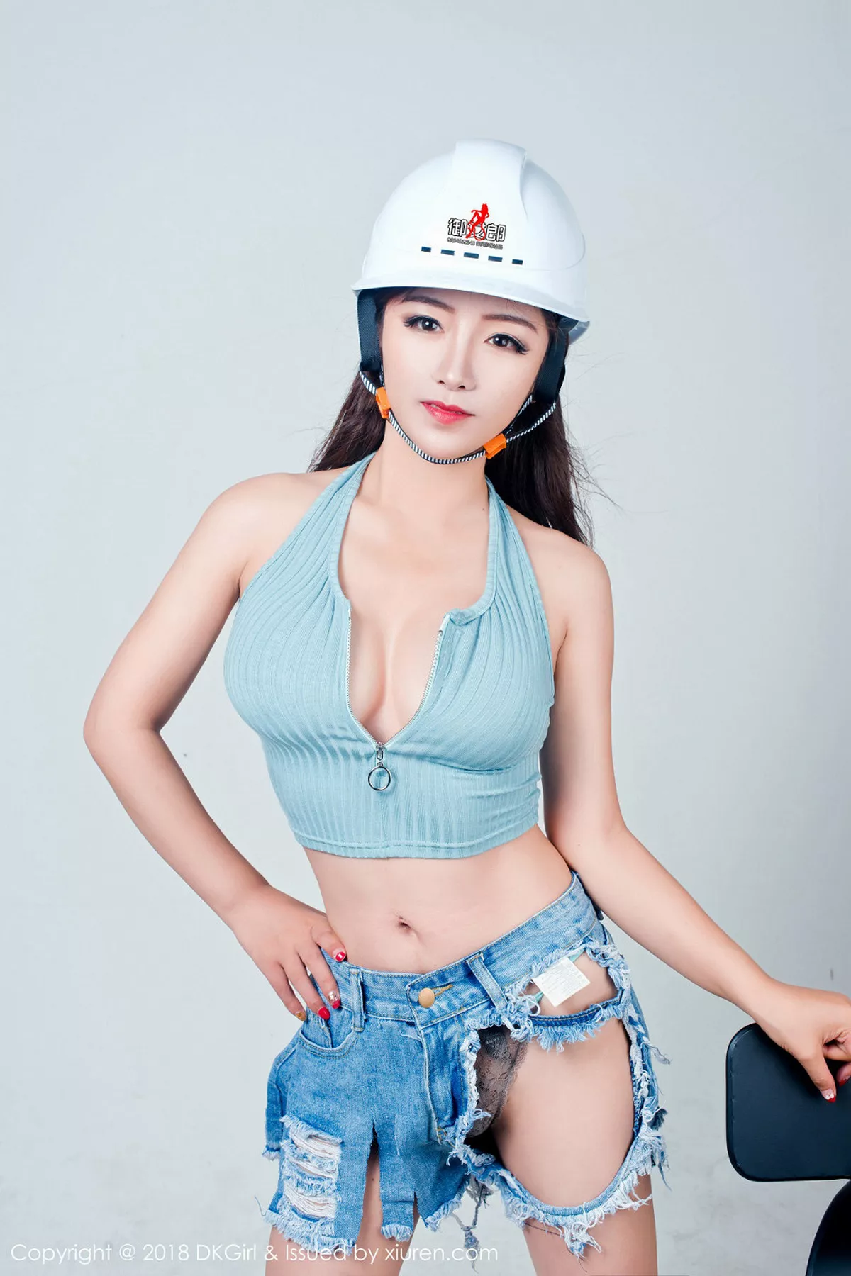 [DKGirl御女郎]第077期媛美人写真  第26张-《94零社区》