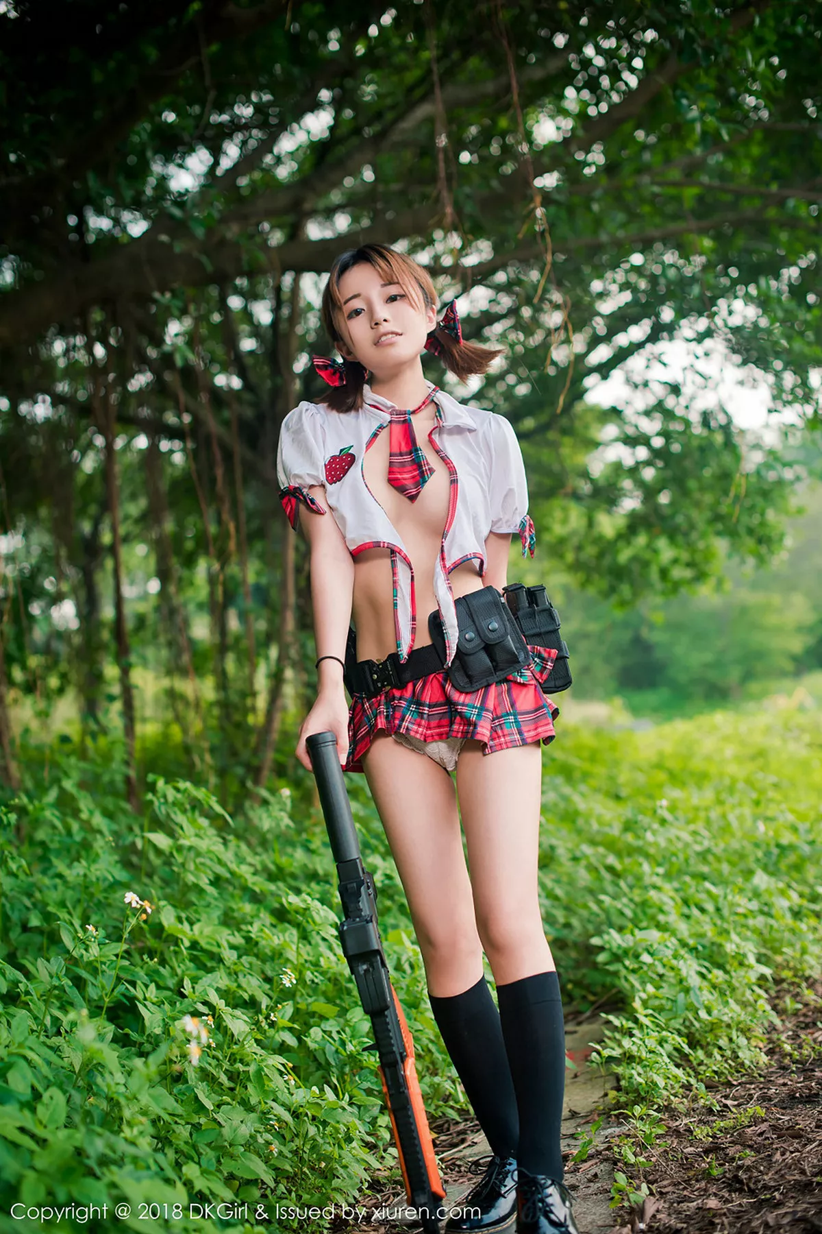 [DKGirl御女郎]第076期仓井优香写真  第27张-《94零社区》
