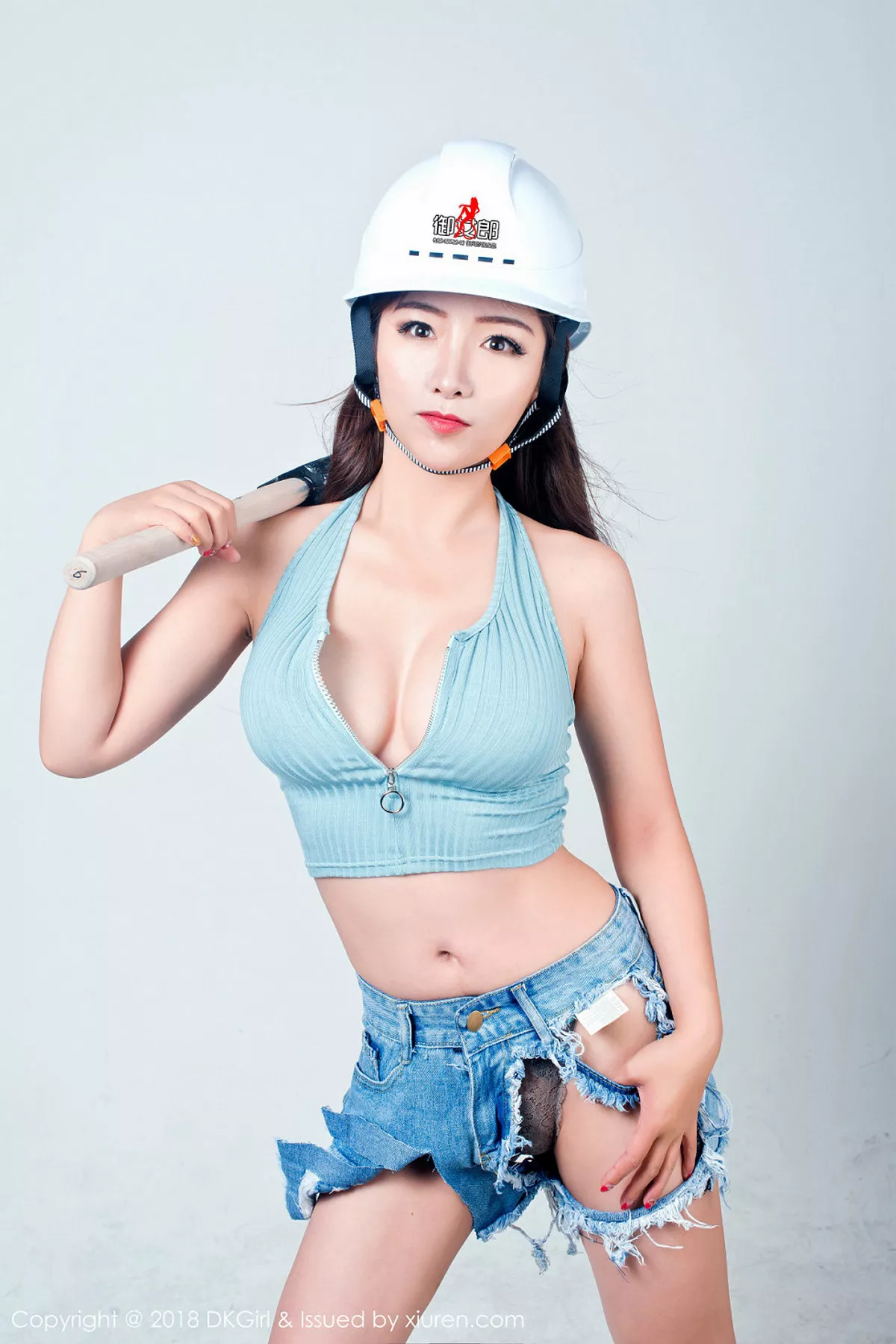 [DKGirl御女郎]第077期媛美人写真  第29张-《94零社区》