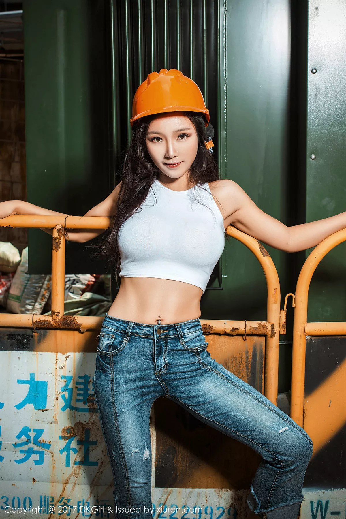 [DKGirl御女郎]第043期媛美人写真  第3张-《94零社区》
