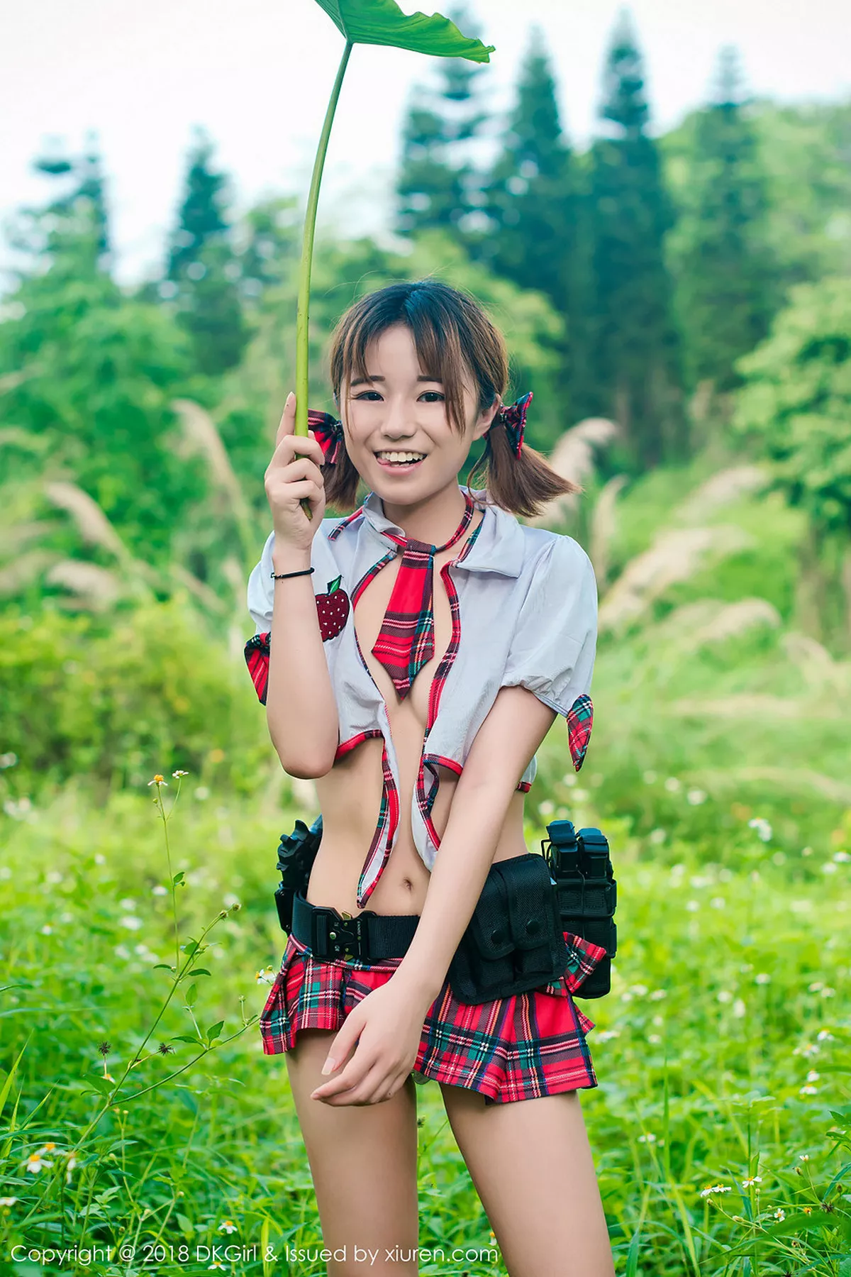 [DKGirl御女郎]第076期仓井优香写真  第32张-《94零社区》