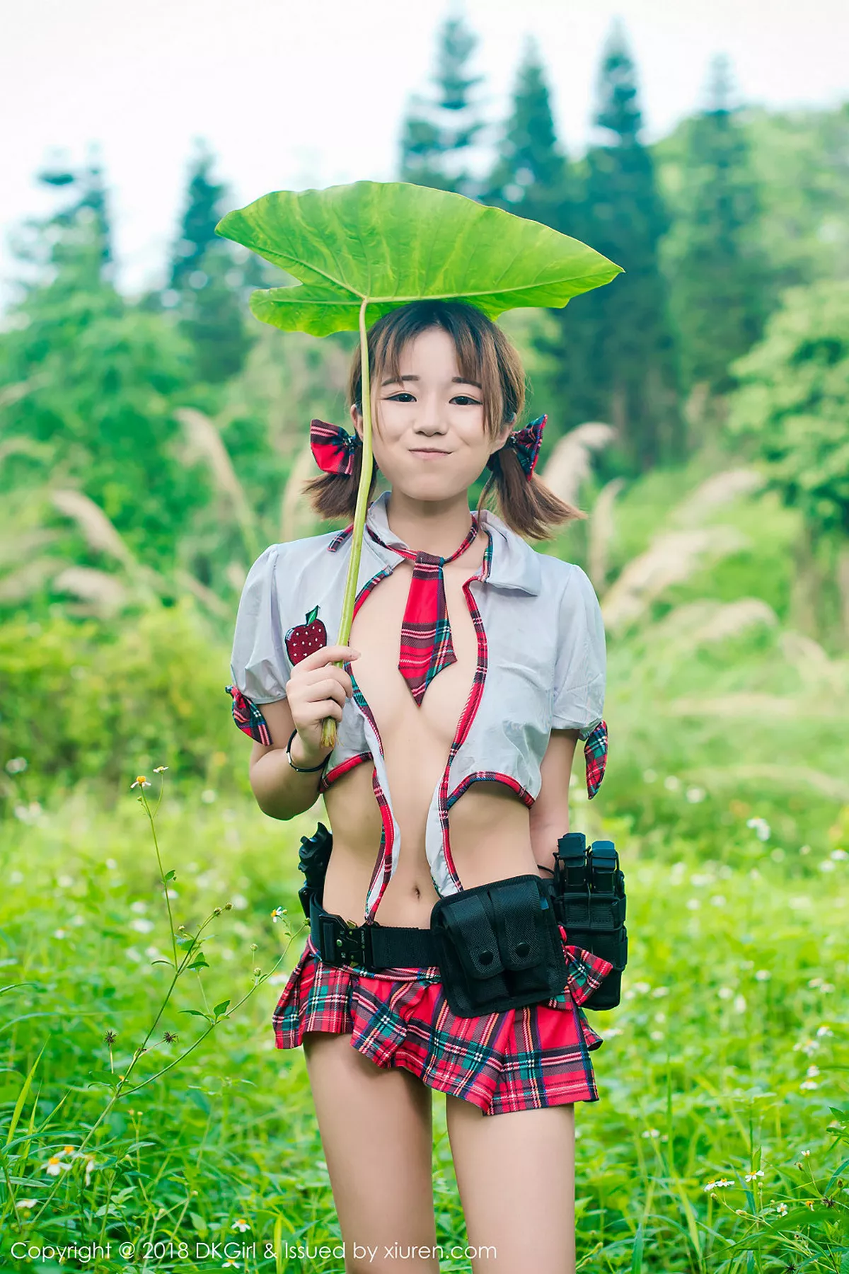 [DKGirl御女郎]第076期仓井优香写真  第33张-《94零社区》