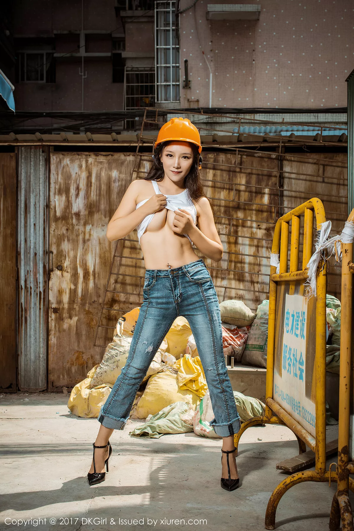 [DKGirl御女郎]第043期媛美人写真  第7张-《94零社区》