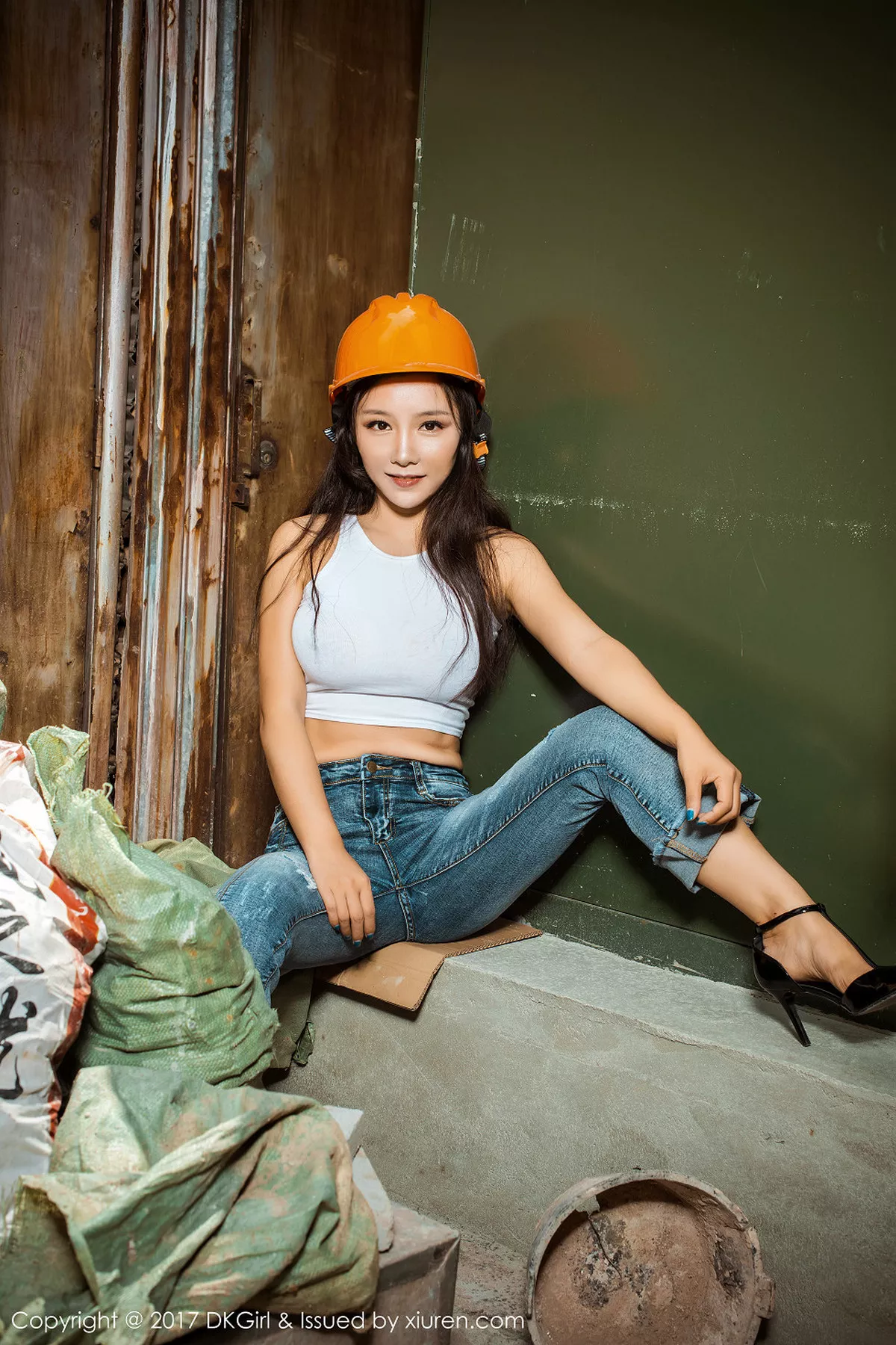 [DKGirl御女郎]第043期媛美人写真  第9张-《94零社区》