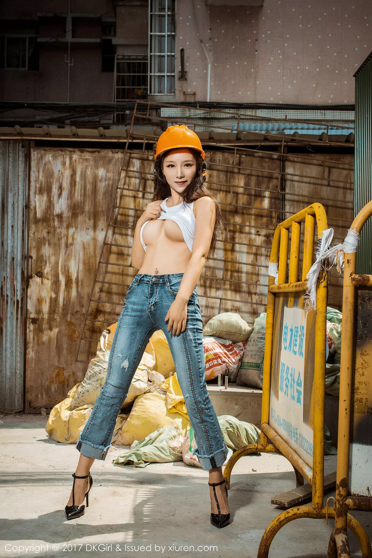[DKGirl御女郎]第043期媛美人写真  第8张-《94零社区》