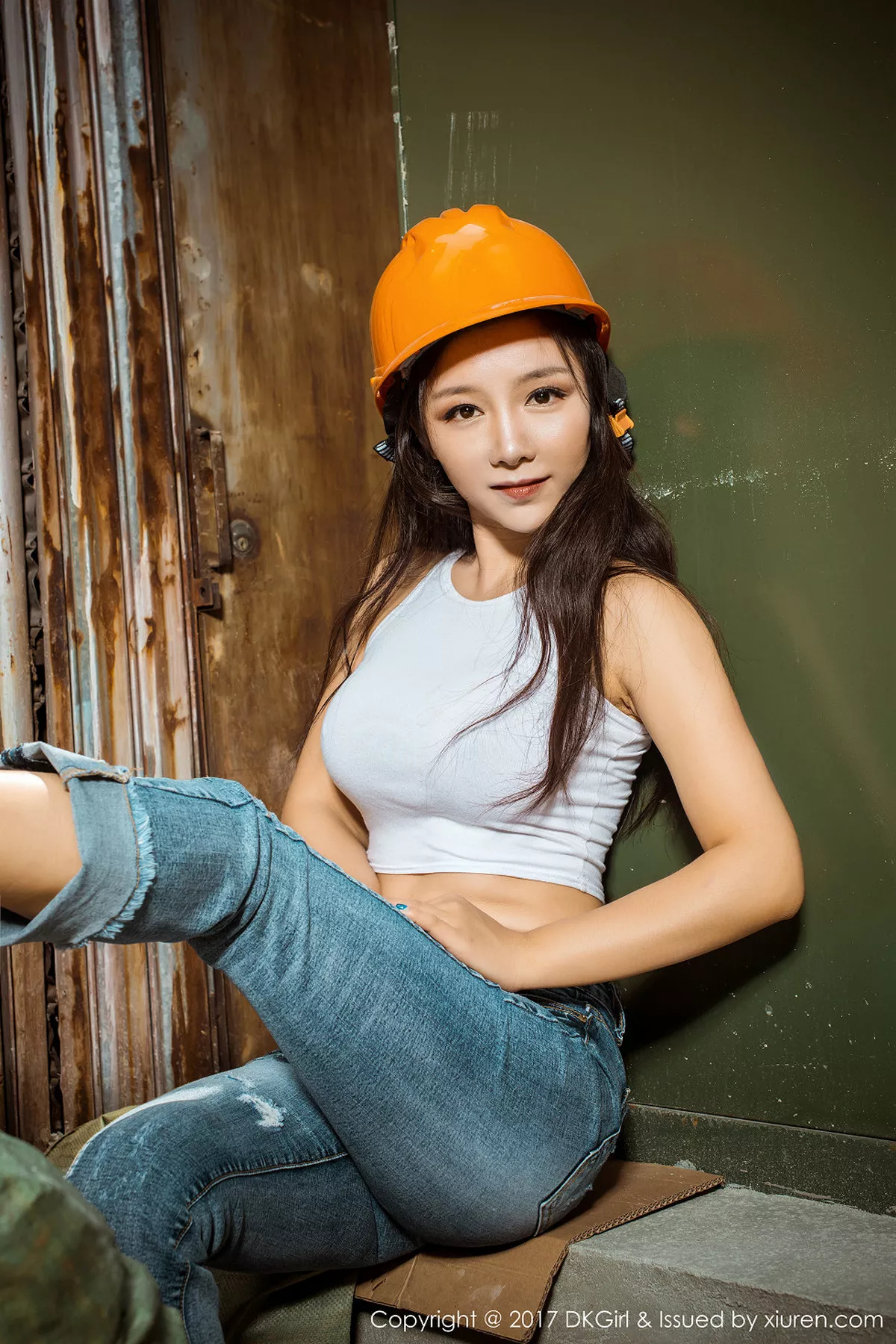 [DKGirl御女郎]第043期媛美人写真  第10张-《94零社区》