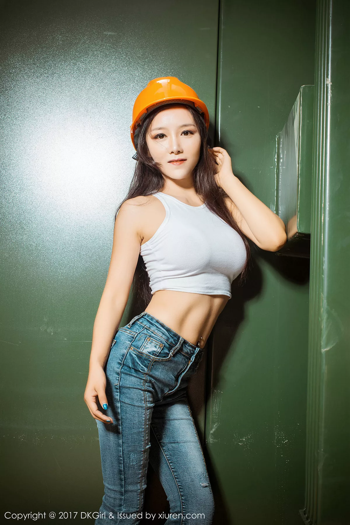 [DKGirl御女郎]第043期媛美人写真  第16张-《94零社区》
