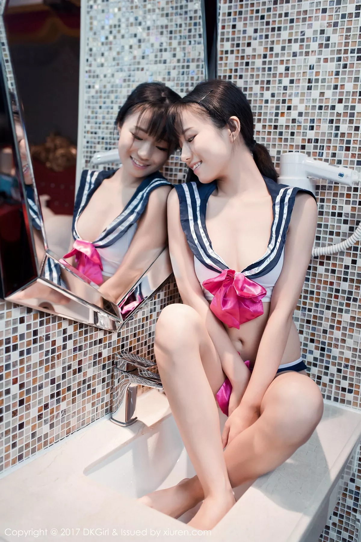 [DKGirl御女郎]第046期仓井优香写真  第1张-《94零社区》
