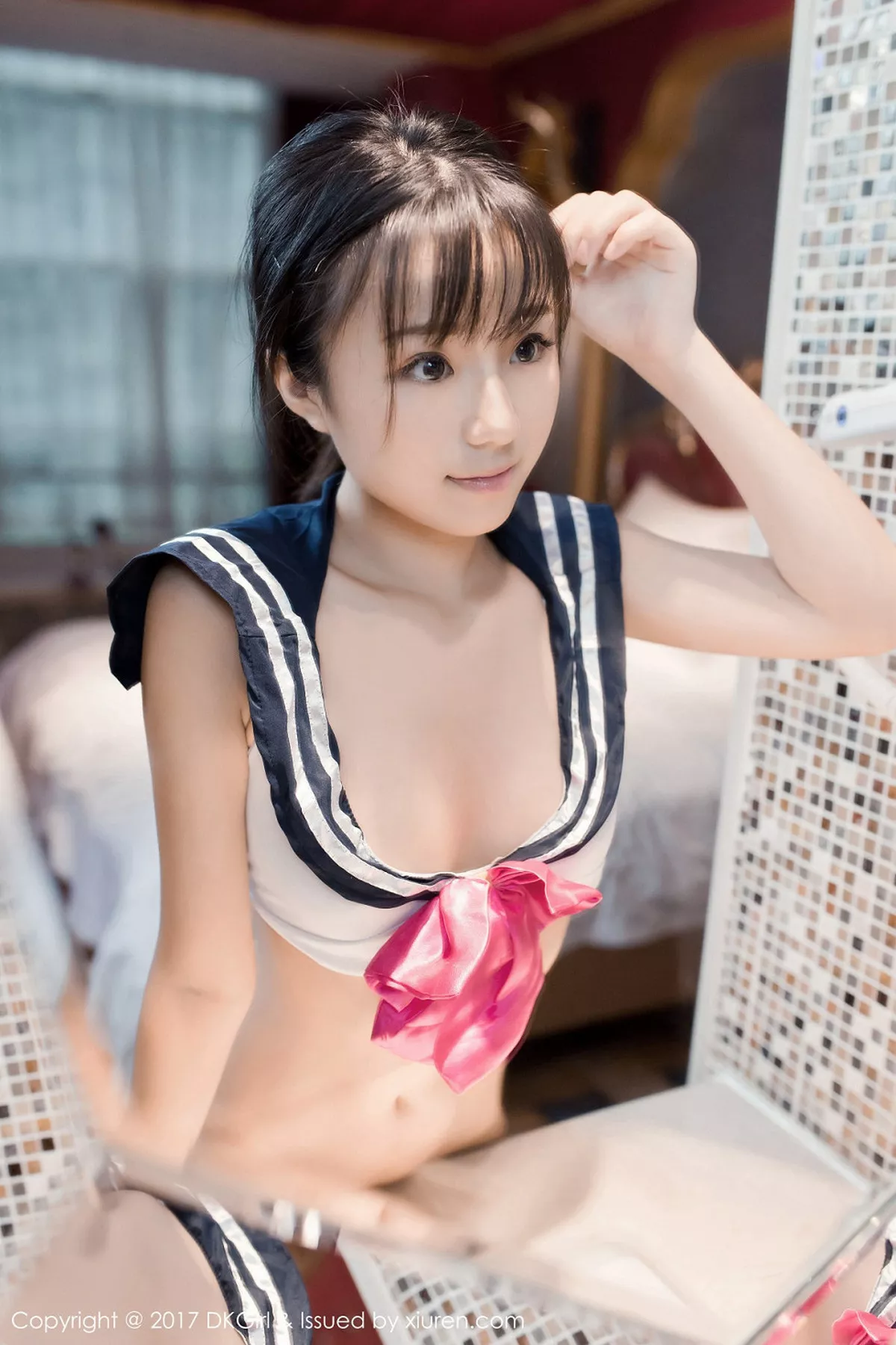 [DKGirl御女郎]第046期仓井优香写真  第2张-《94零社区》
