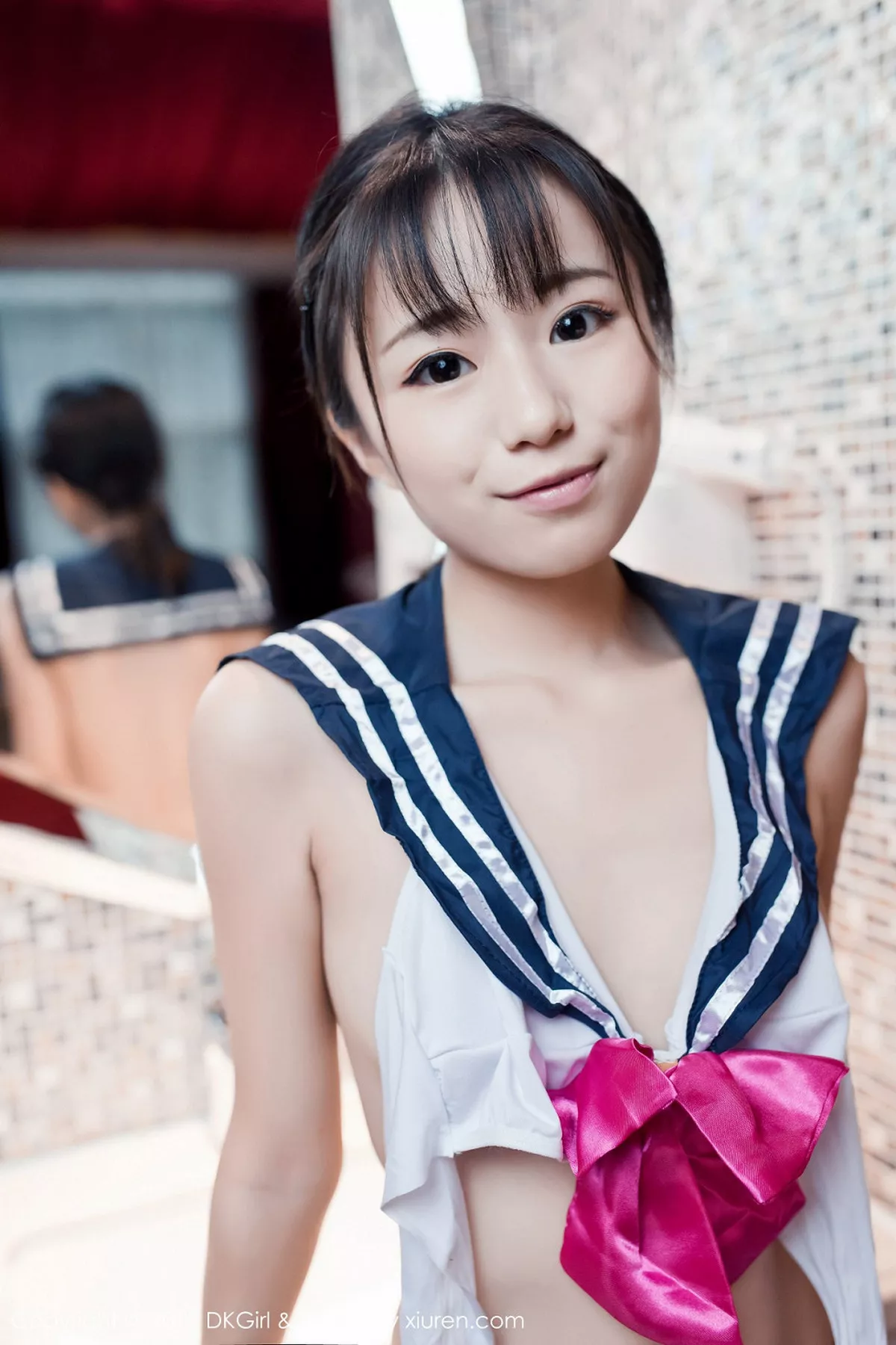 [DKGirl御女郎]第046期仓井优香写真  第5张-《94零社区》