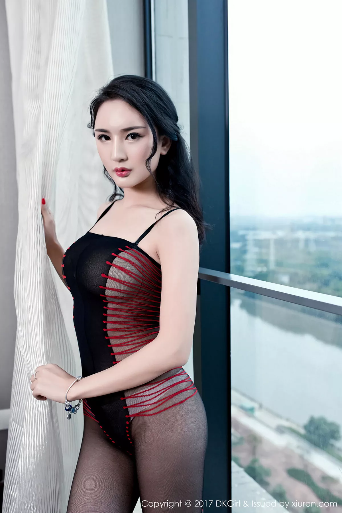 [DKGirl御女郎]第047期梅哥写真  第8张-《94零社区》