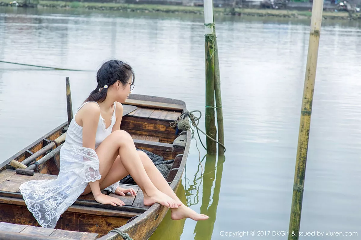 [DKGirl御女郎]第051期仓井优香写真  第2张-《94零社区》