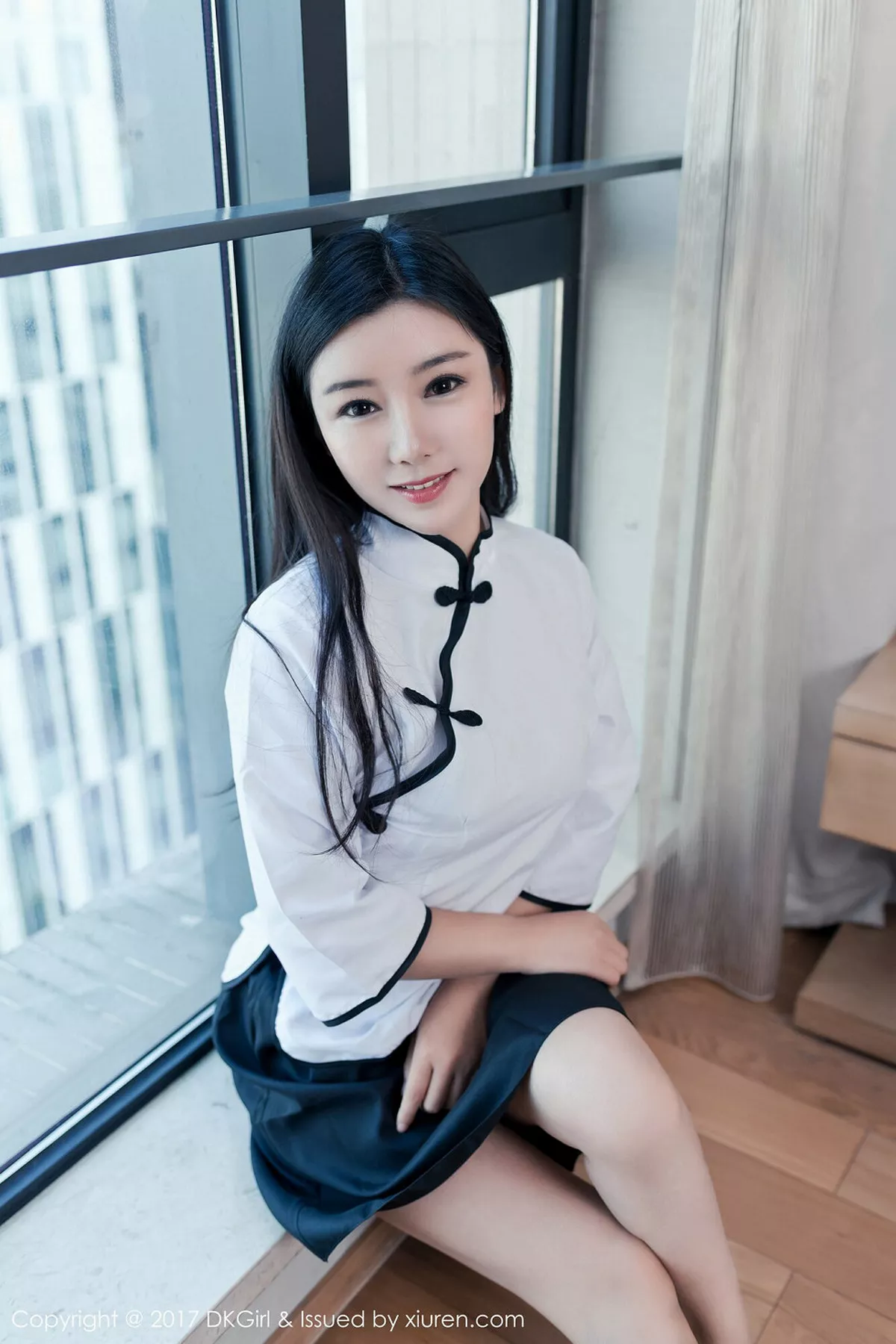 [DKGirl御女郎]第052期媛美人写真  第2张-《94零社区》
