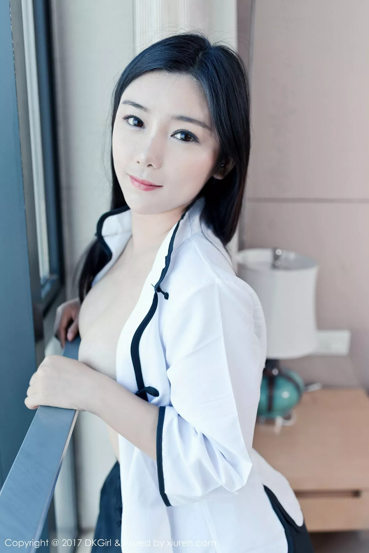 [DKGirl御女郎]第052期媛美人写真  第14张-《94零社区》