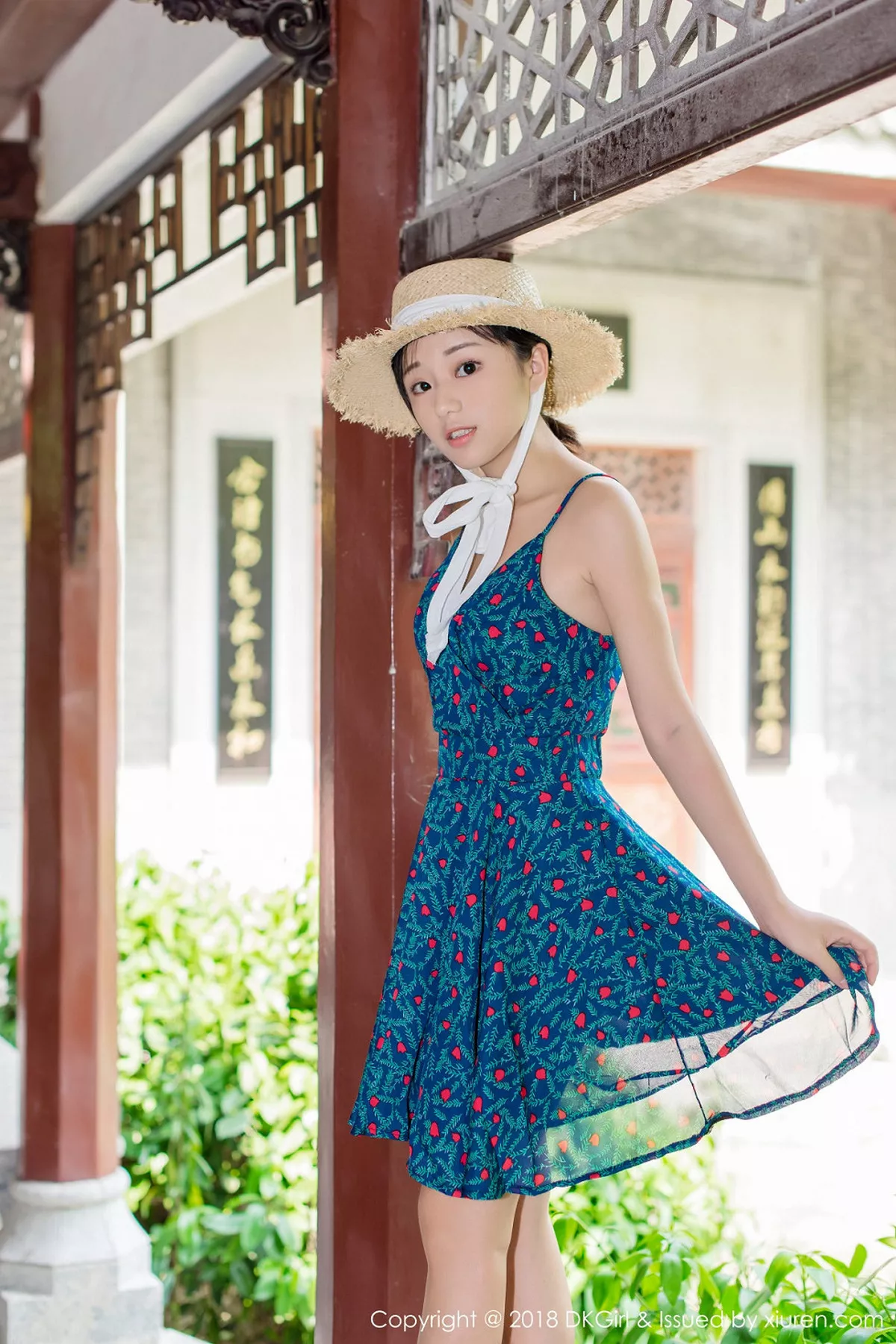 [DKGirl御女郎]第055期苍井优香写真  第2张-《94零社区》