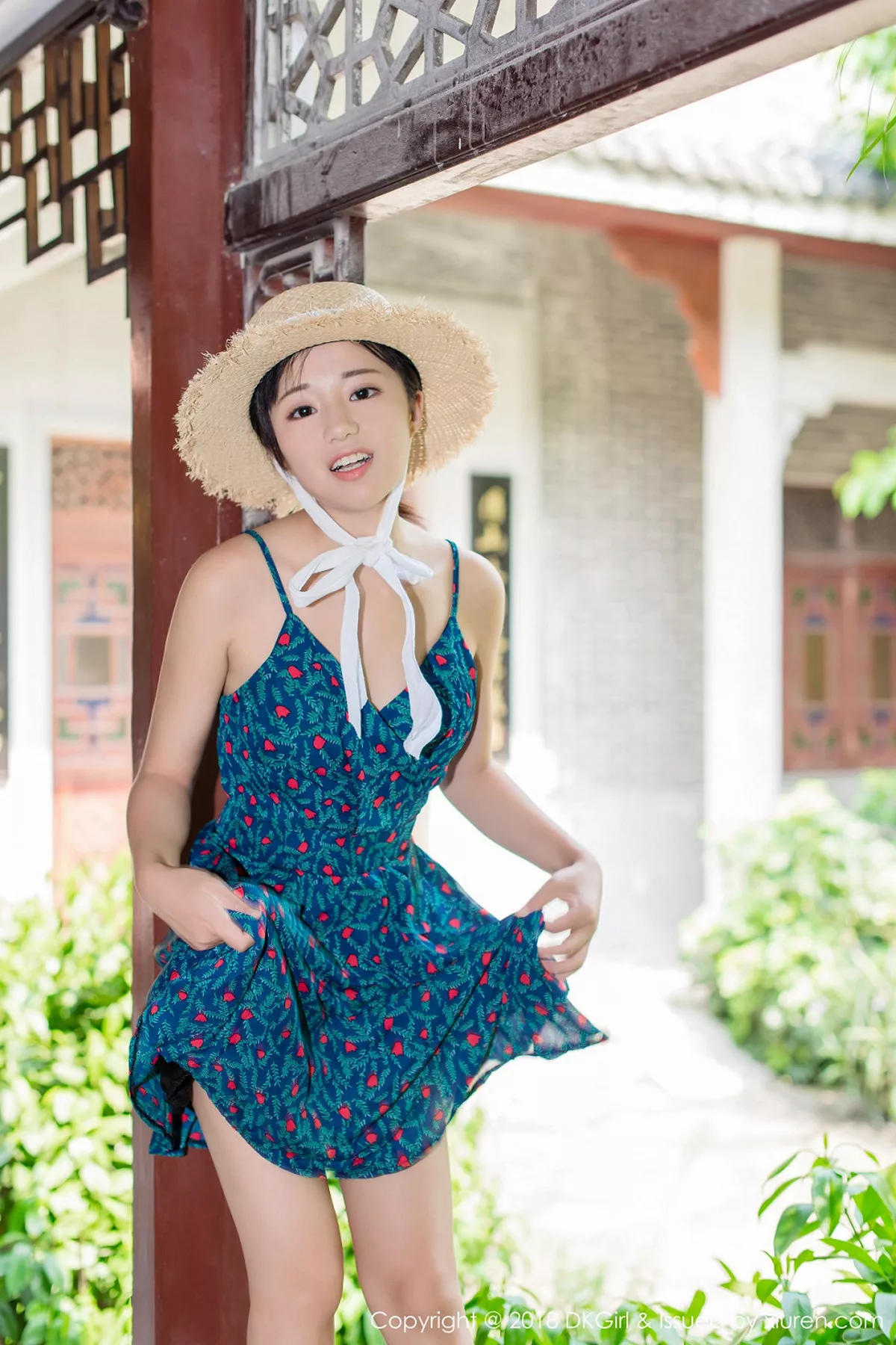 [DKGirl御女郎]第055期苍井优香写真  第1张-《94零社区》
