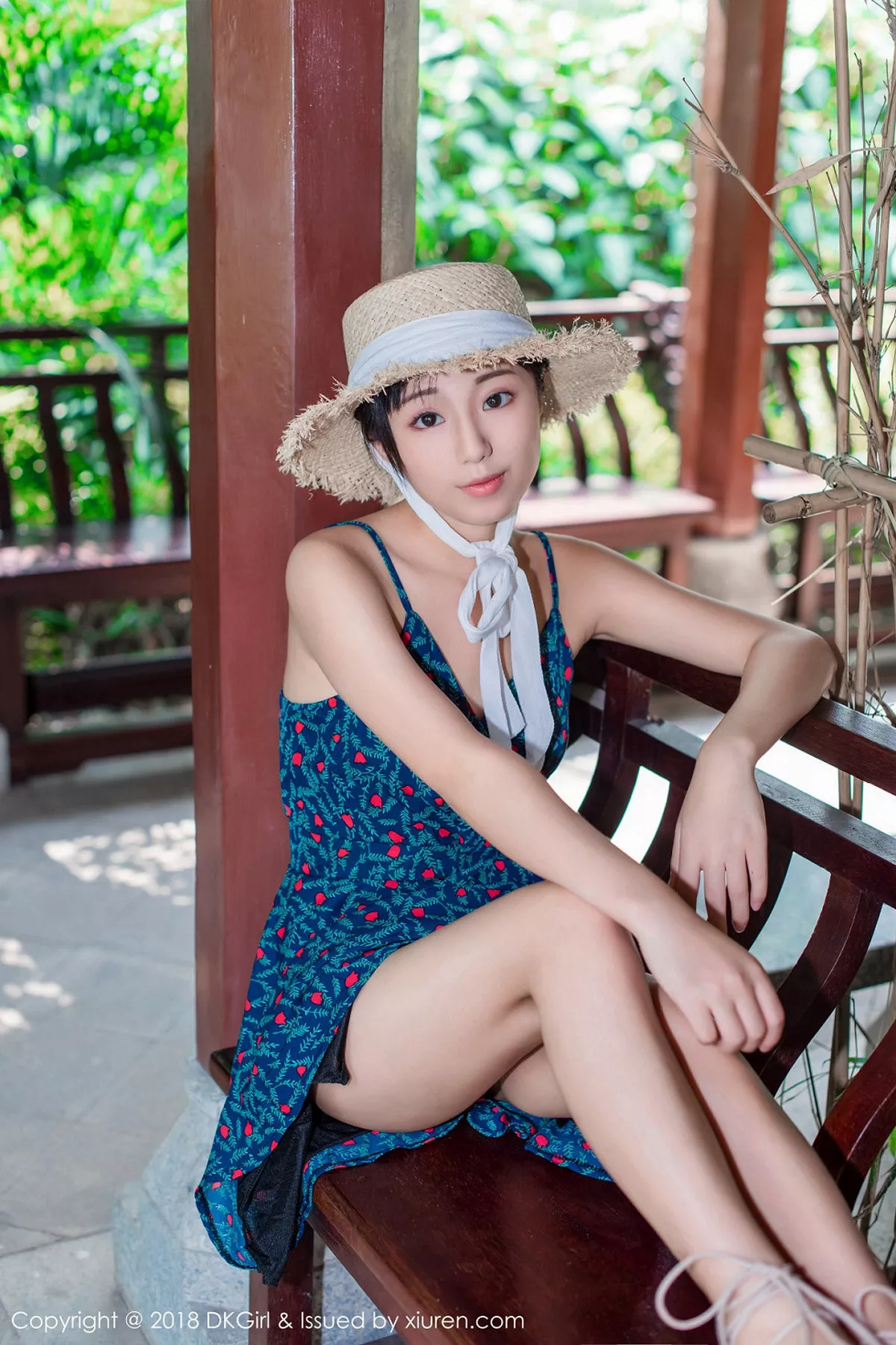 [DKGirl御女郎]第055期苍井优香写真  第3张-《94零社区》
