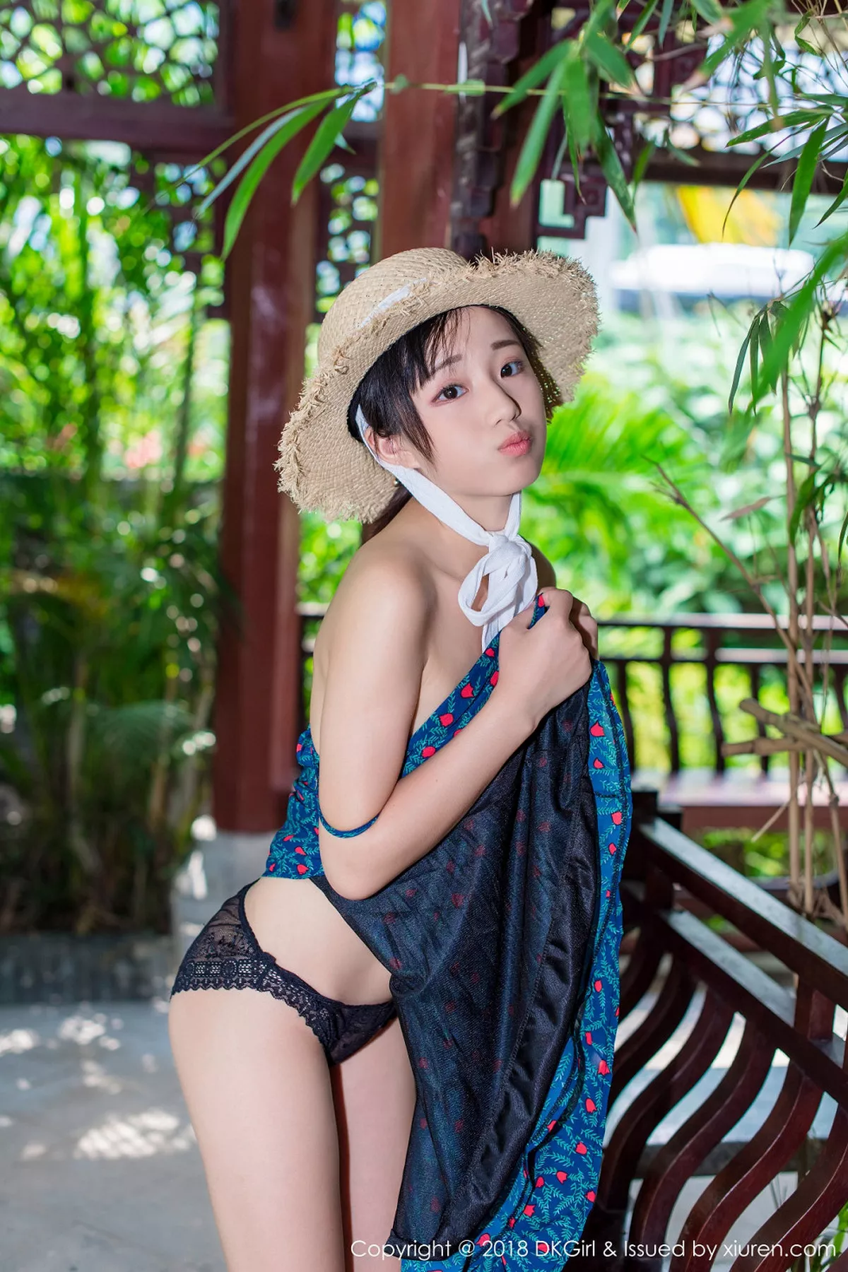 [DKGirl御女郎]第055期苍井优香写真  第5张-《94零社区》