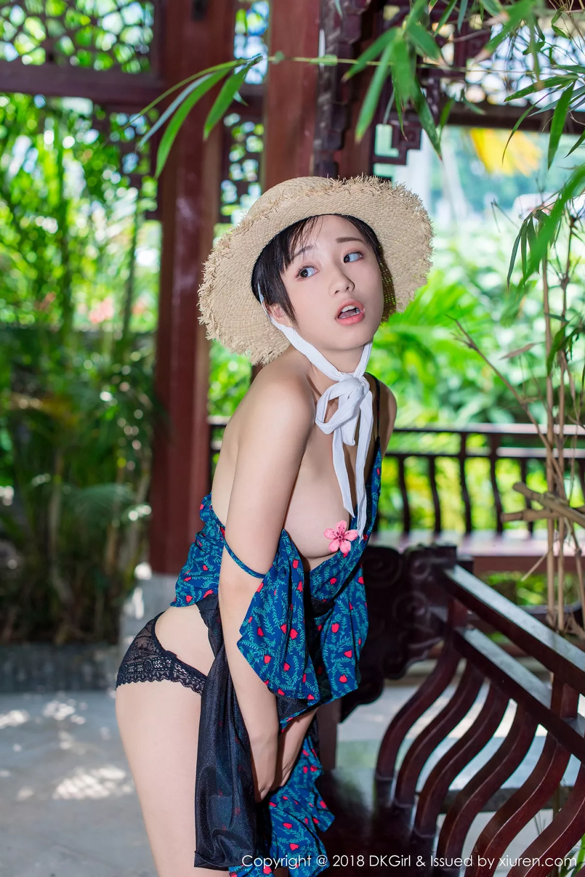 [DKGirl御女郎]第055期苍井优香写真  第6张-《94零社区》