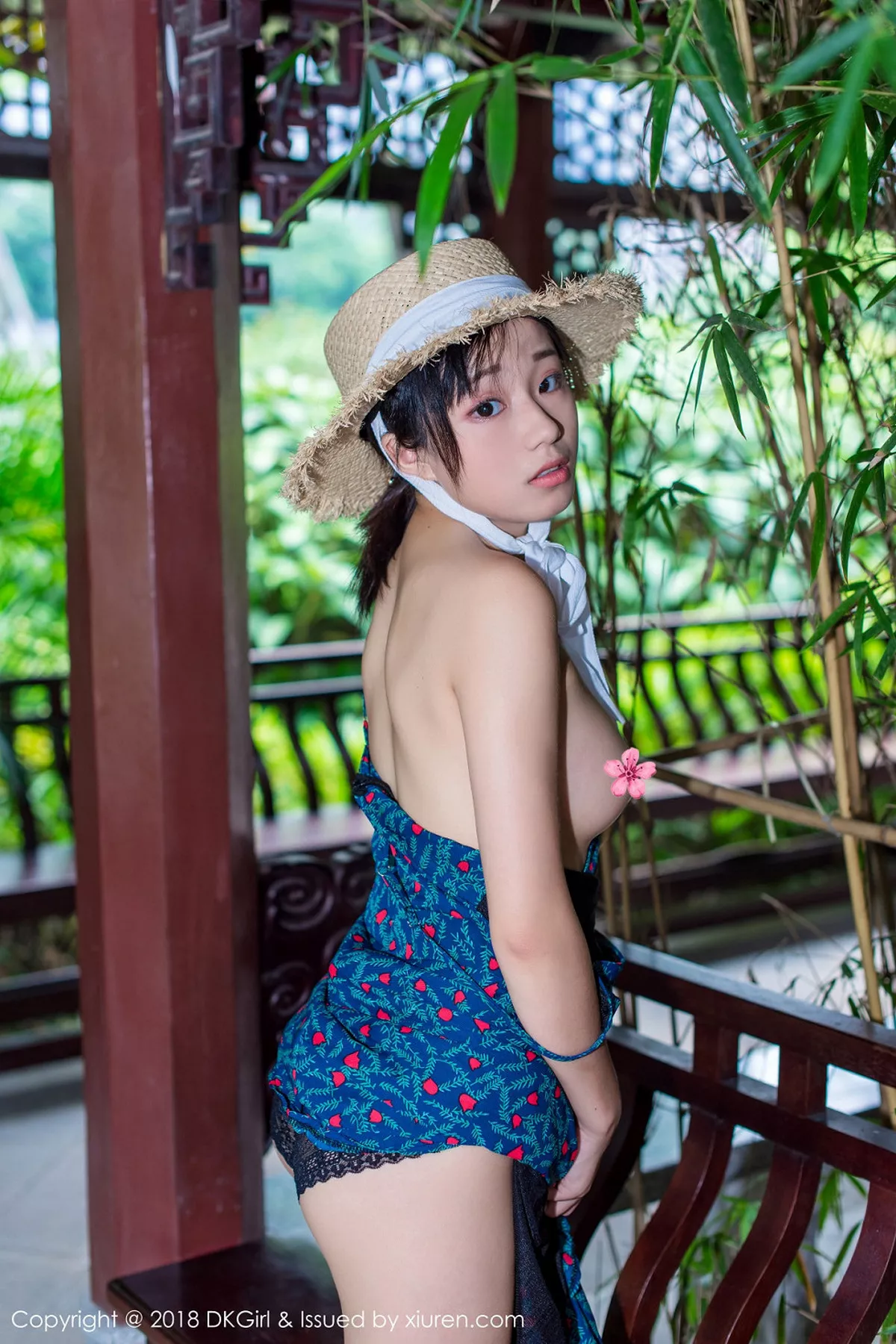 [DKGirl御女郎]第055期苍井优香写真  第7张-《94零社区》