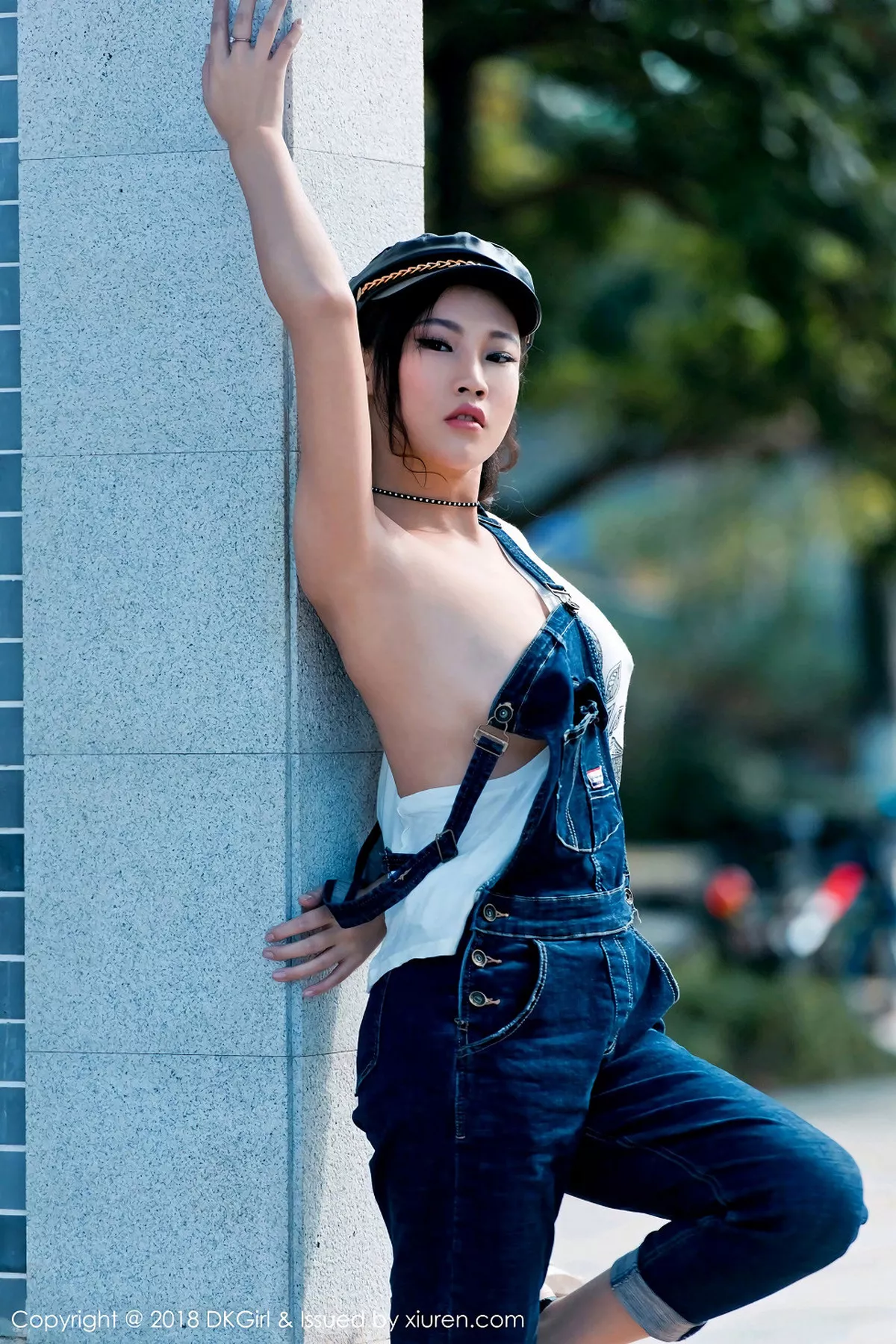 [DKGirl御女郎]第057期梦倩写真  第2张-《94零社区》