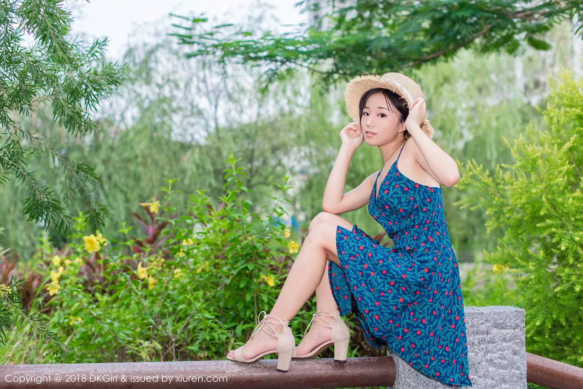 [DKGirl御女郎]第055期苍井优香写真  第18张-《94零社区》