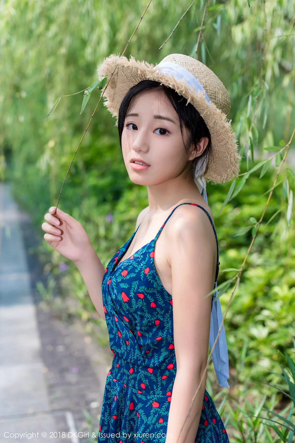 [DKGirl御女郎]第055期苍井优香写真  第25张-《94零社区》