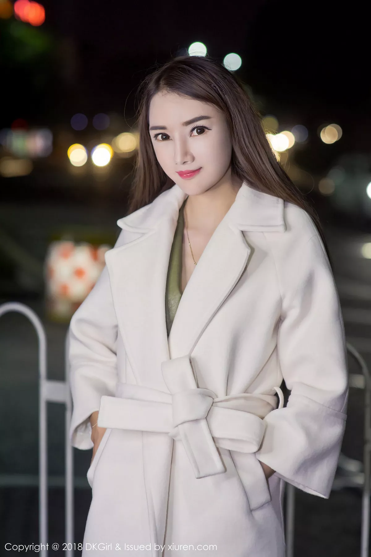 [DKGirl御女郎]第059期婕西儿写真  第8张-《94零社区》