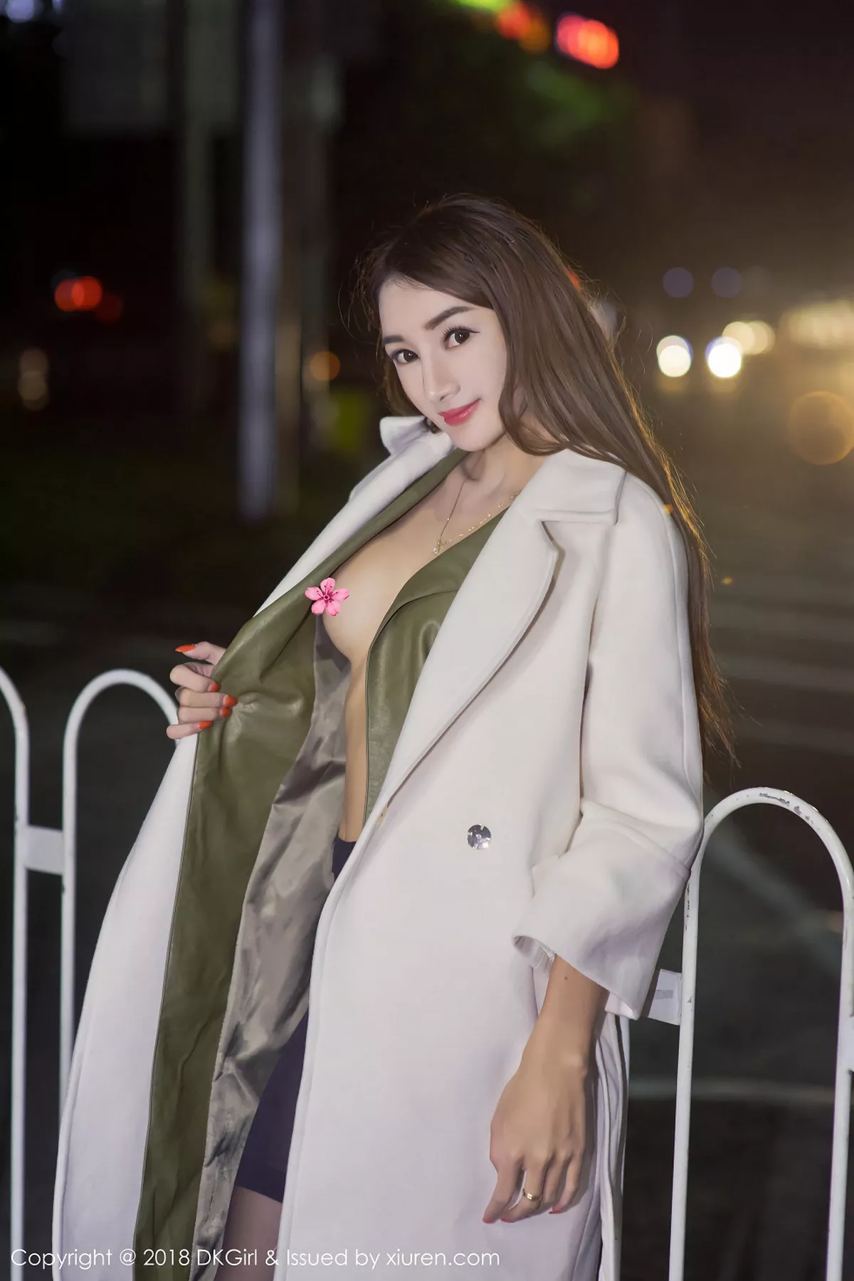 [DKGirl御女郎]第059期婕西儿写真  第10张-《94零社区》