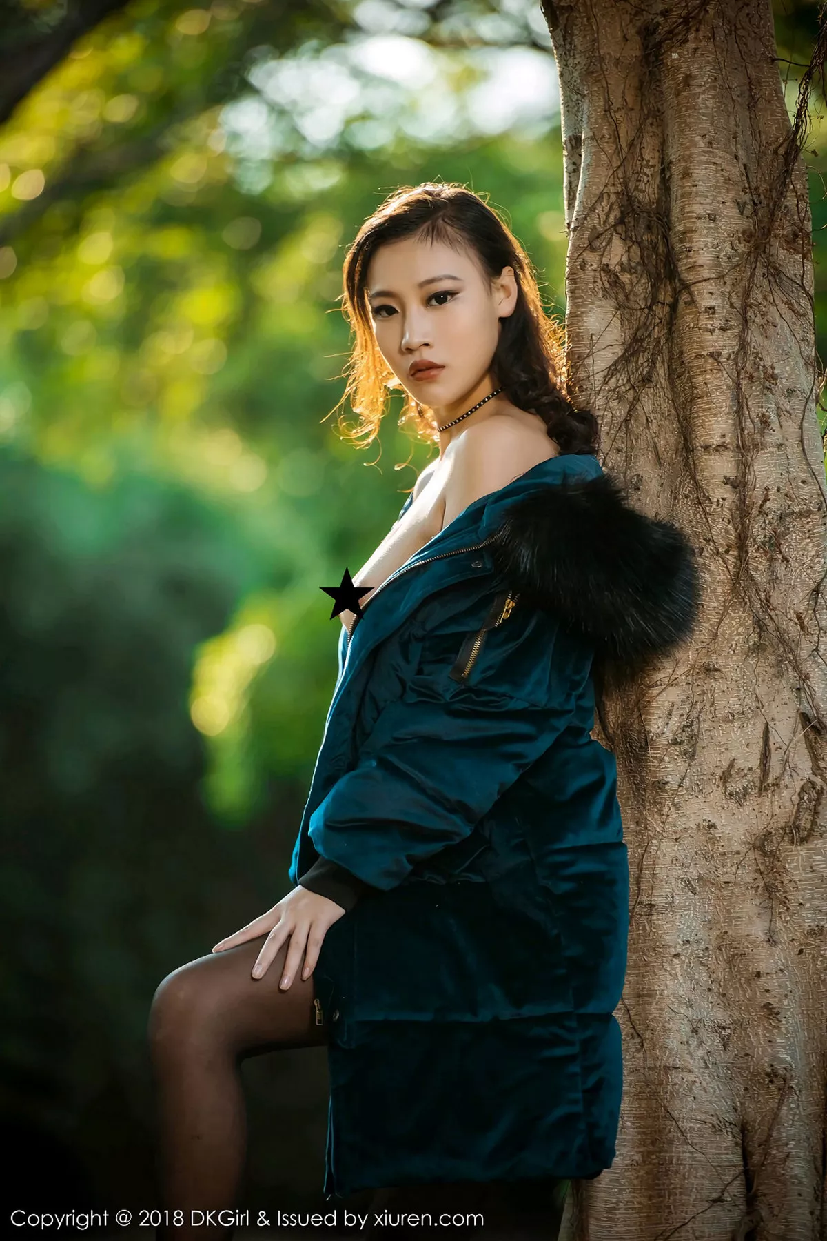 [DKGirl御女郎]第057期梦倩写真  第24张-《94零社区》