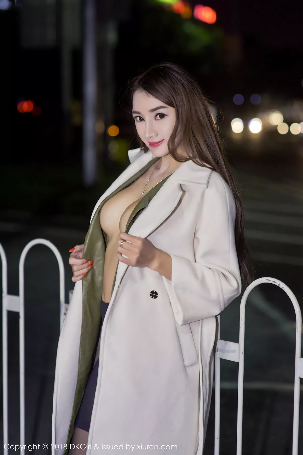 [DKGirl御女郎]第059期婕西儿写真  第11张-《94零社区》