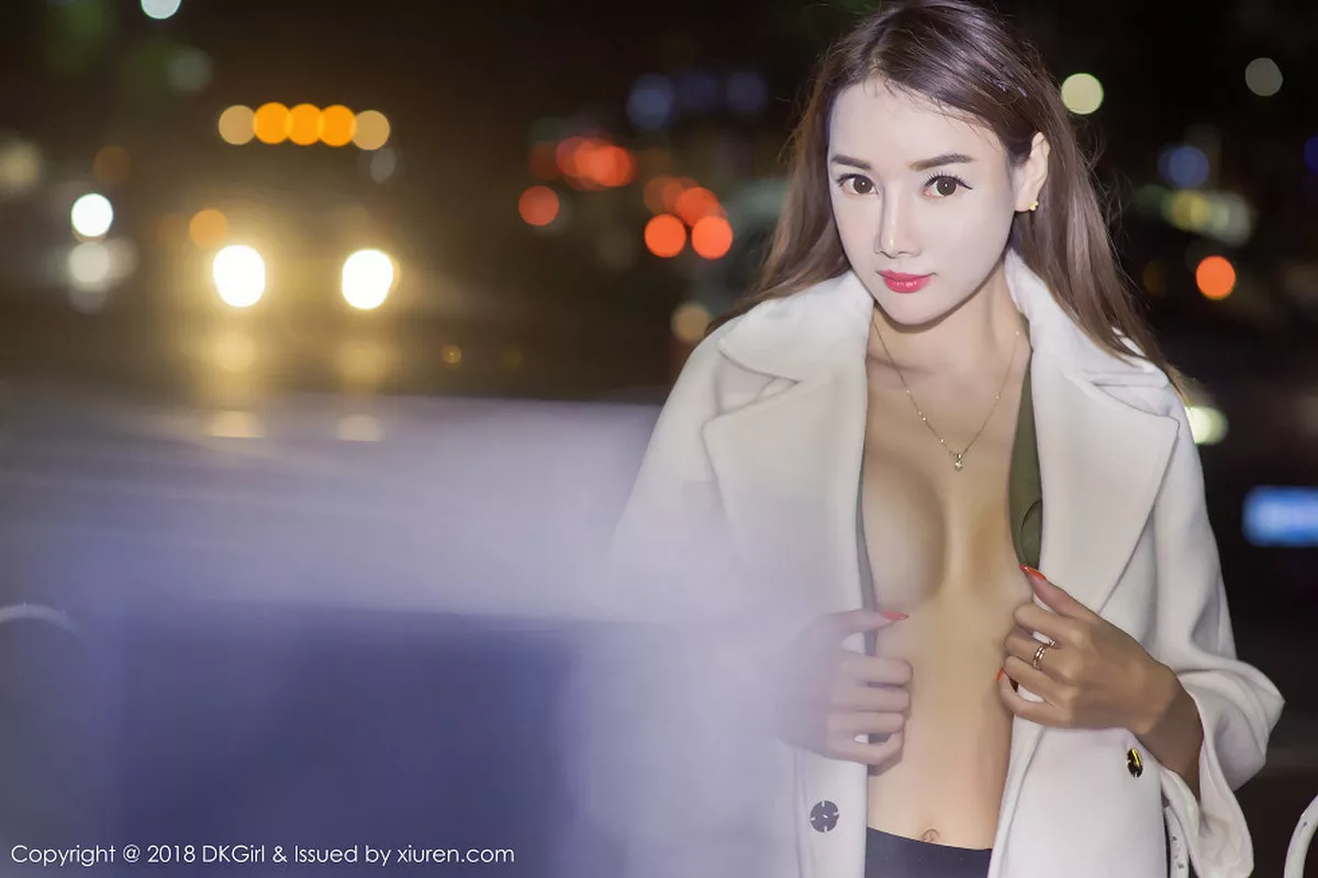 [DKGirl御女郎]第059期婕西儿写真  第13张-《94零社区》