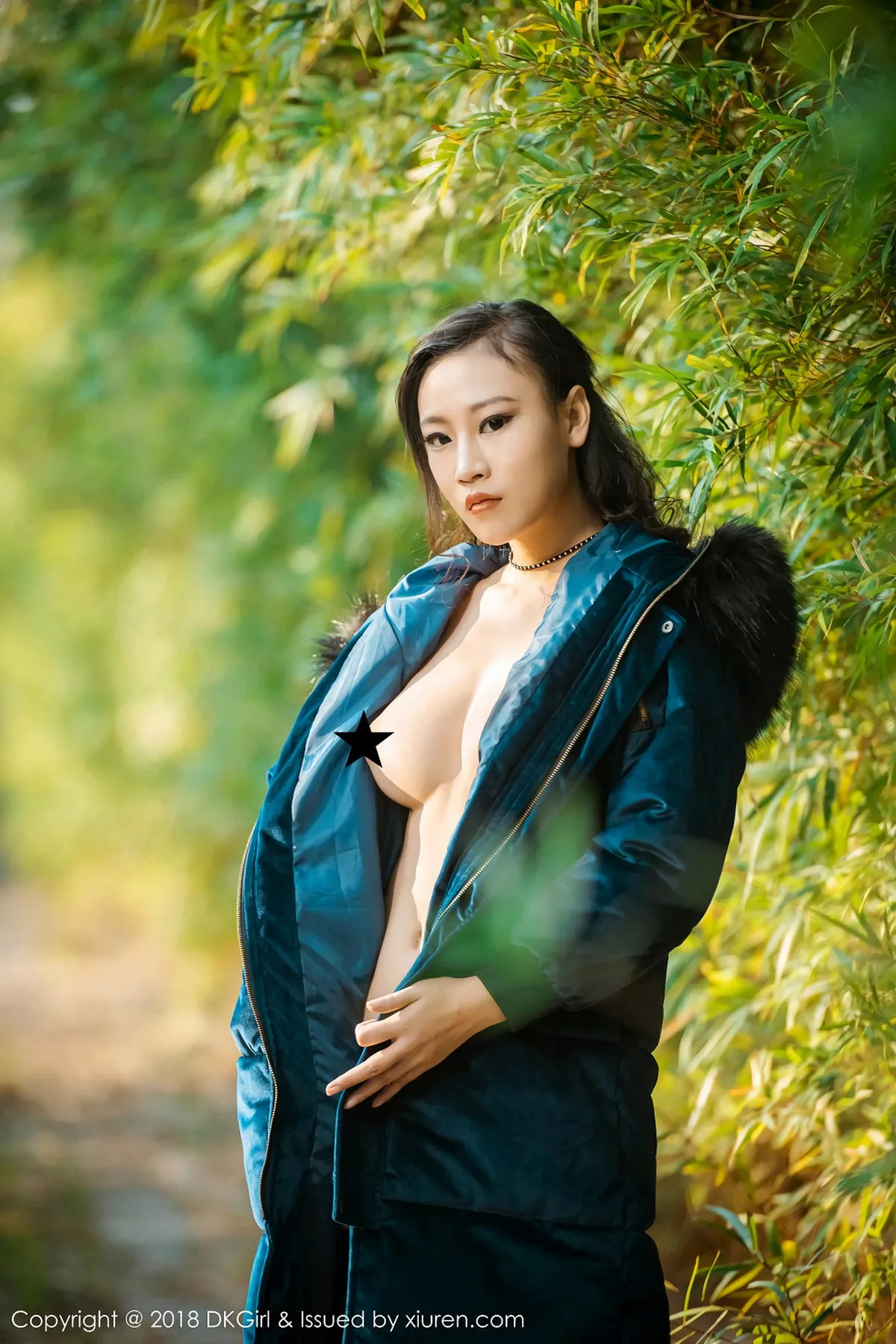 [DKGirl御女郎]第057期梦倩写真  第28张-《94零社区》