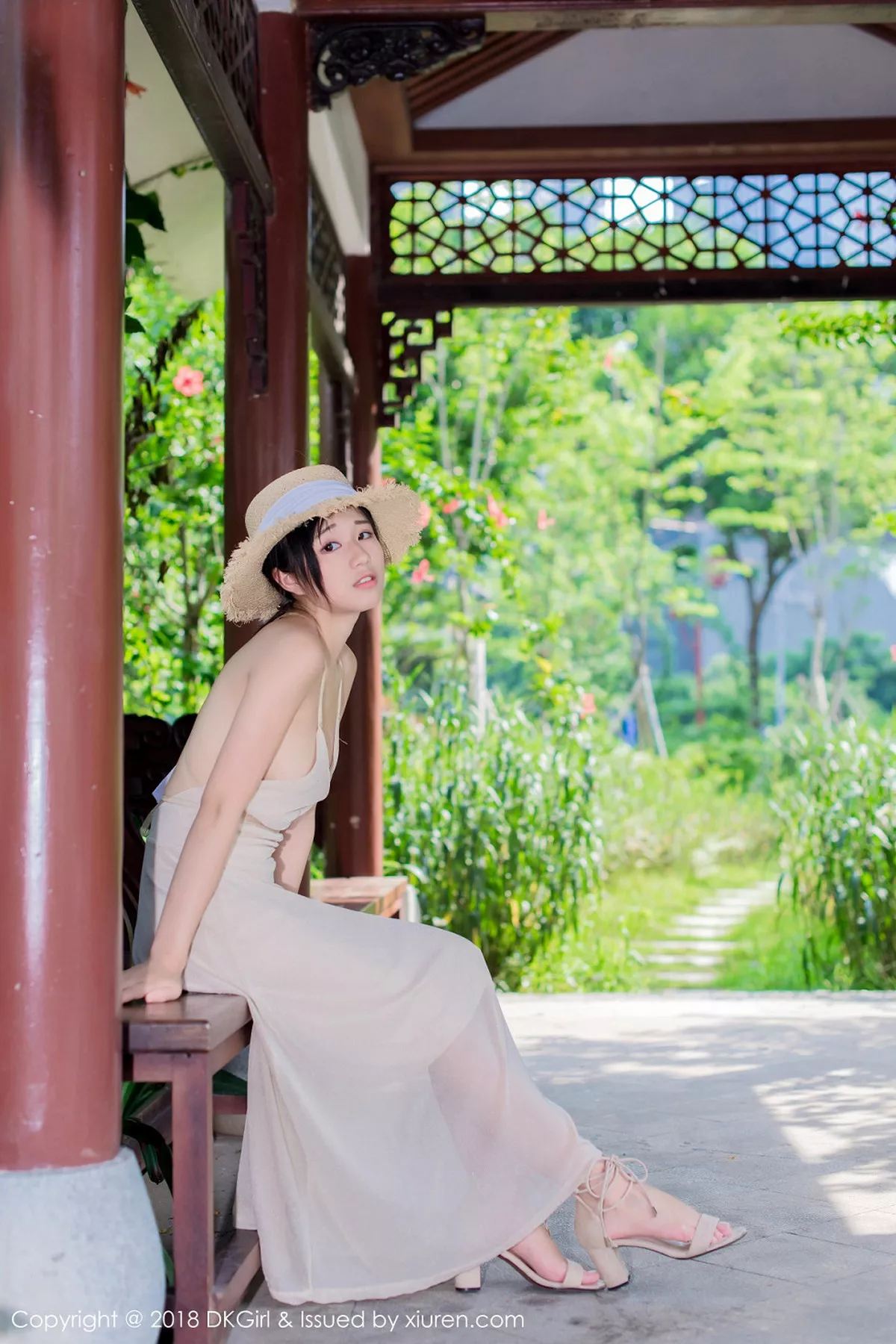 [DKGirl御女郎]第055期苍井优香写真  第32张-《94零社区》