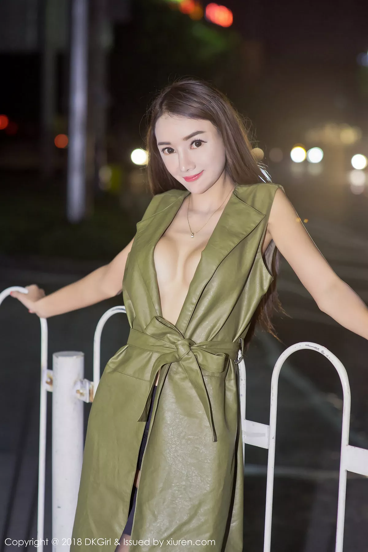 [DKGirl御女郎]第059期婕西儿写真  第17张-《94零社区》