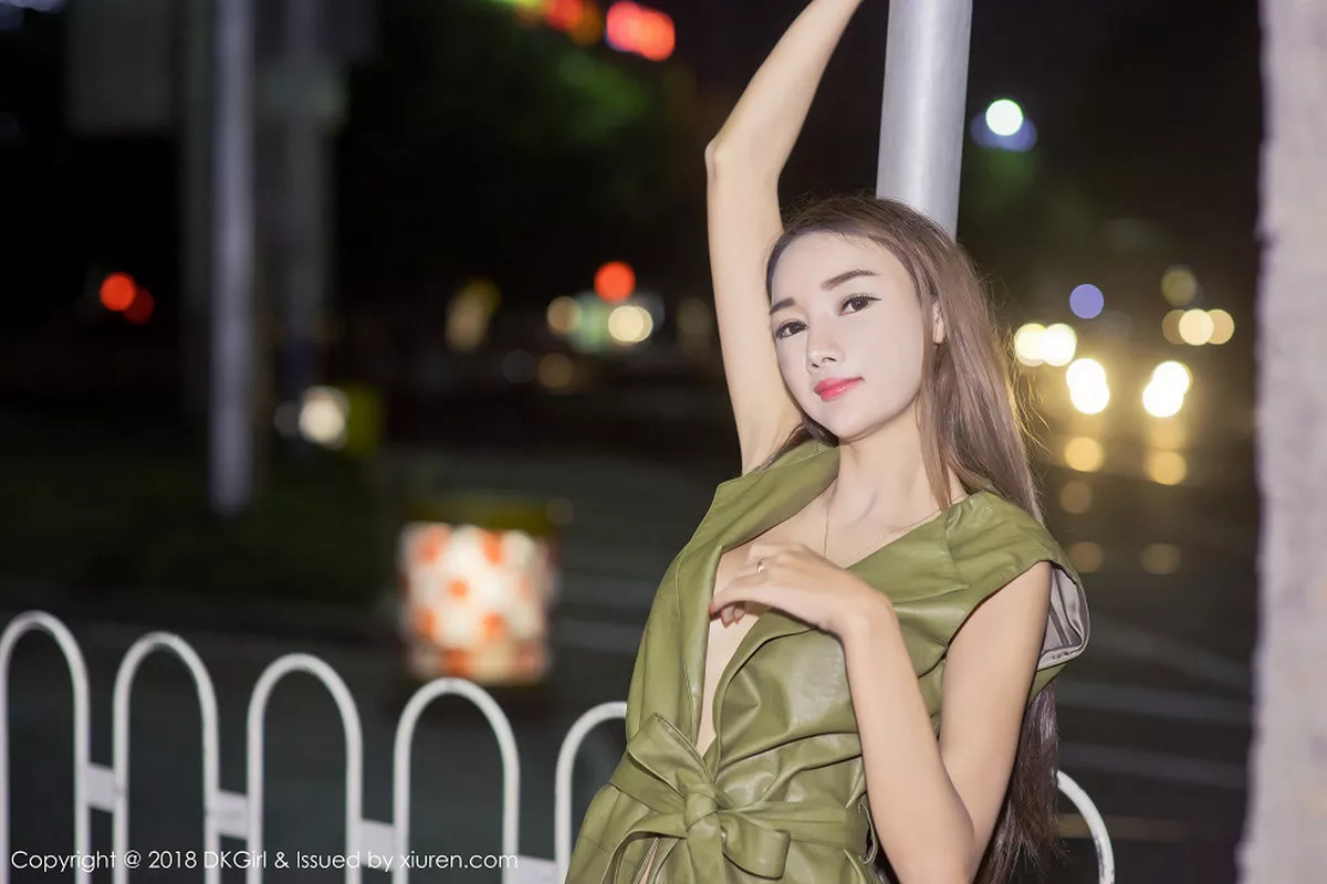 [DKGirl御女郎]第059期婕西儿写真  第21张-《94零社区》