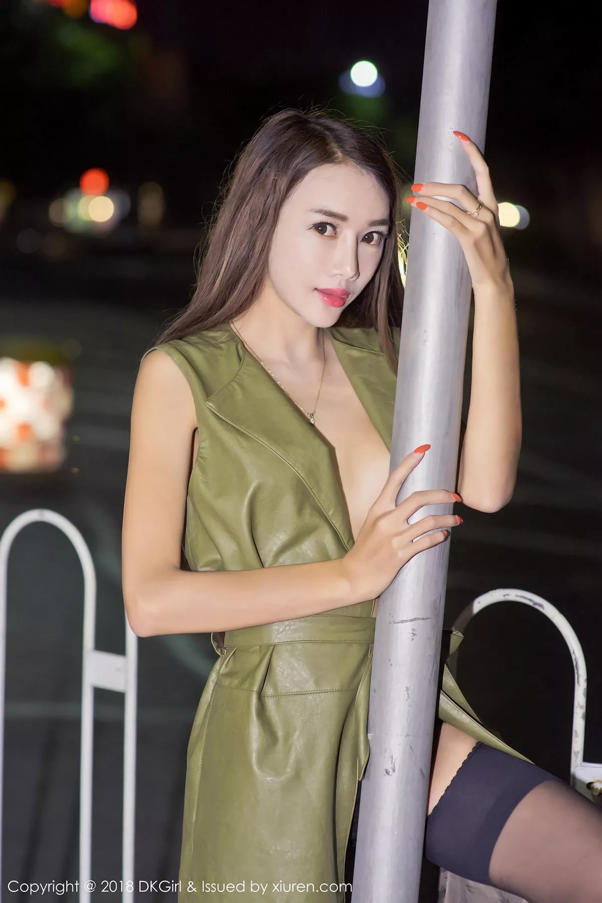 [DKGirl御女郎]第059期婕西儿写真  第25张-《94零社区》