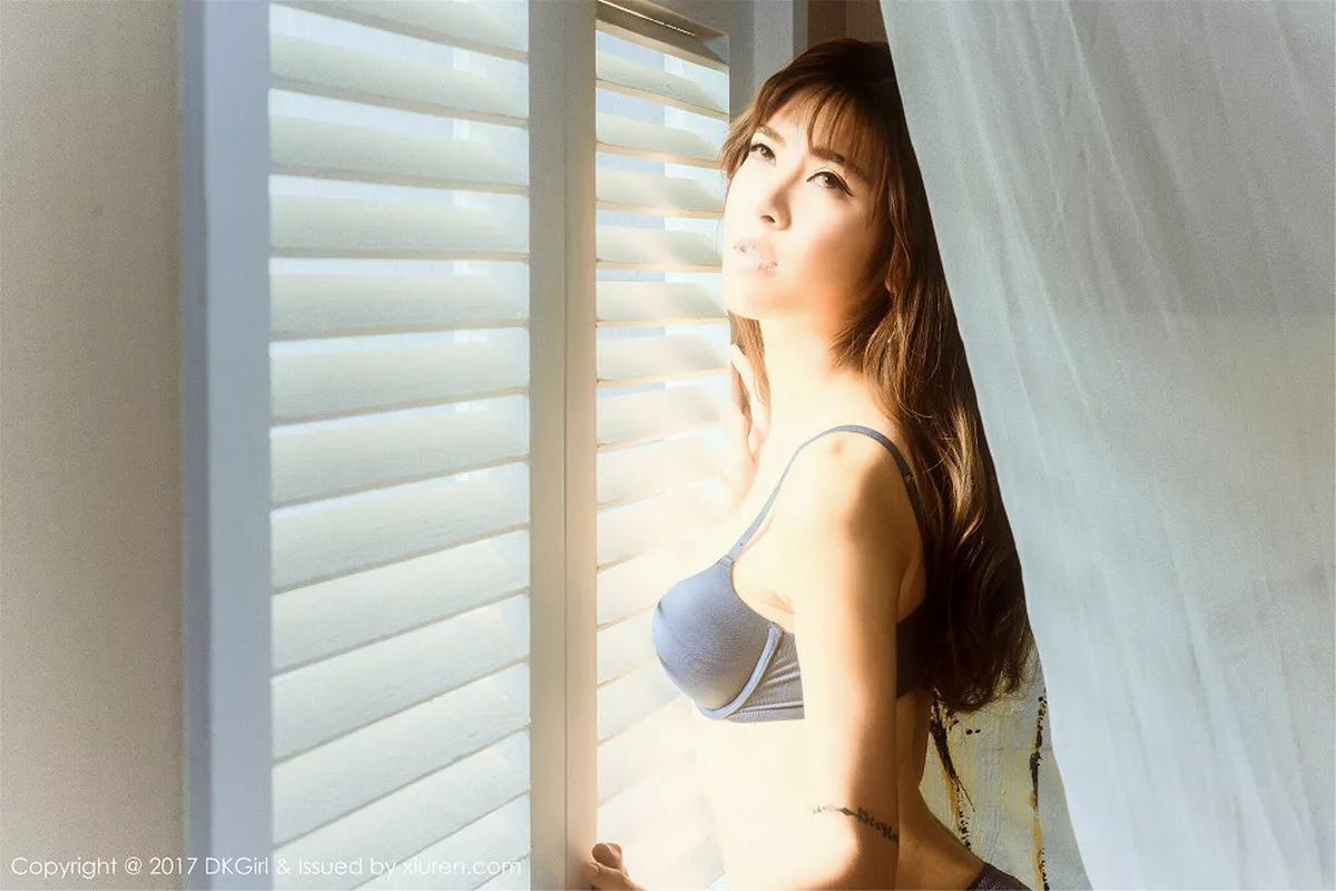[DKGirl御女郎]第024期蔡乐儿写真  第11张-《94零社区》