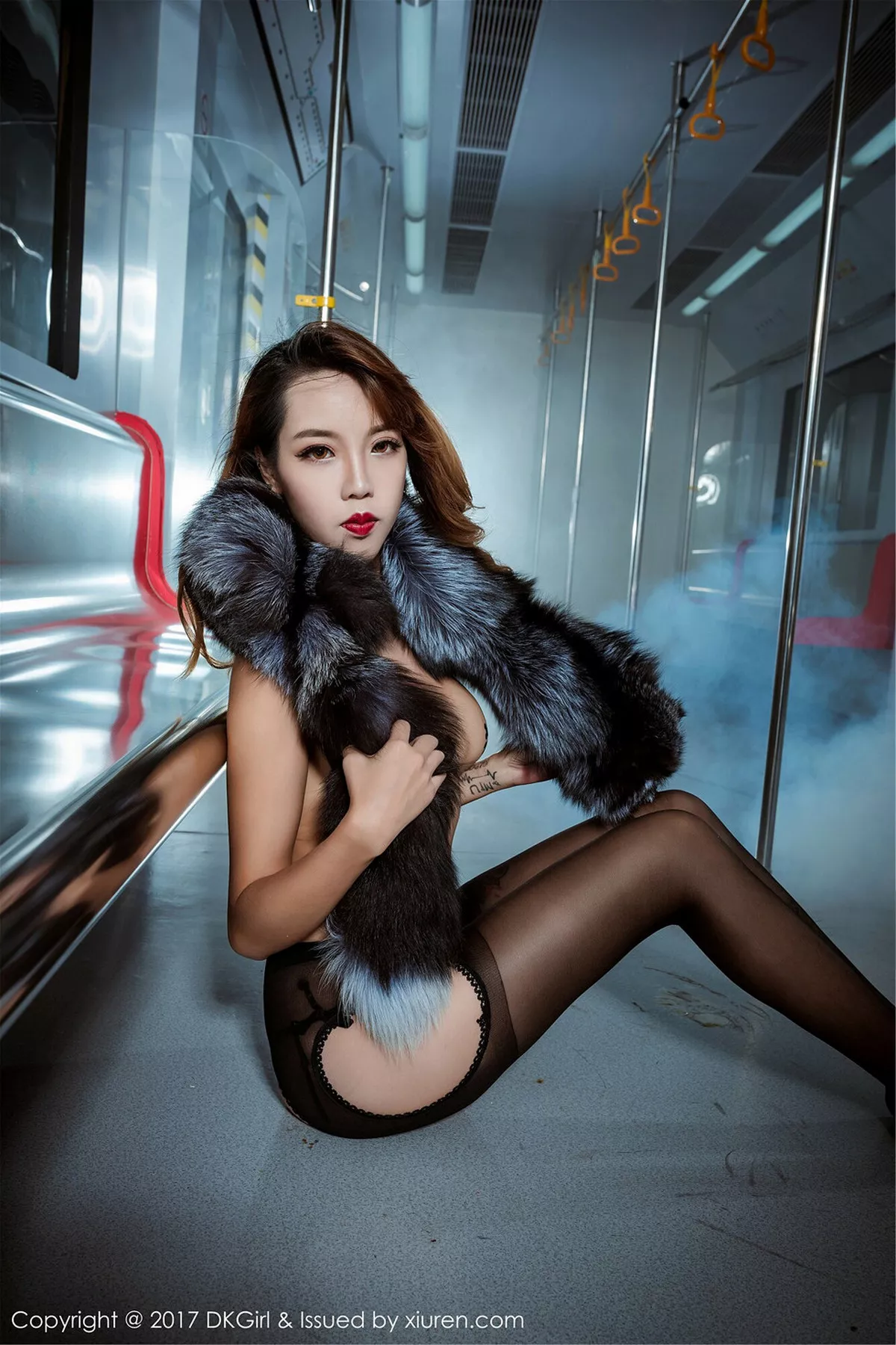 [DKGirl御女郎]第023期Meow喵喵哒写真  第31张-《94零社区》