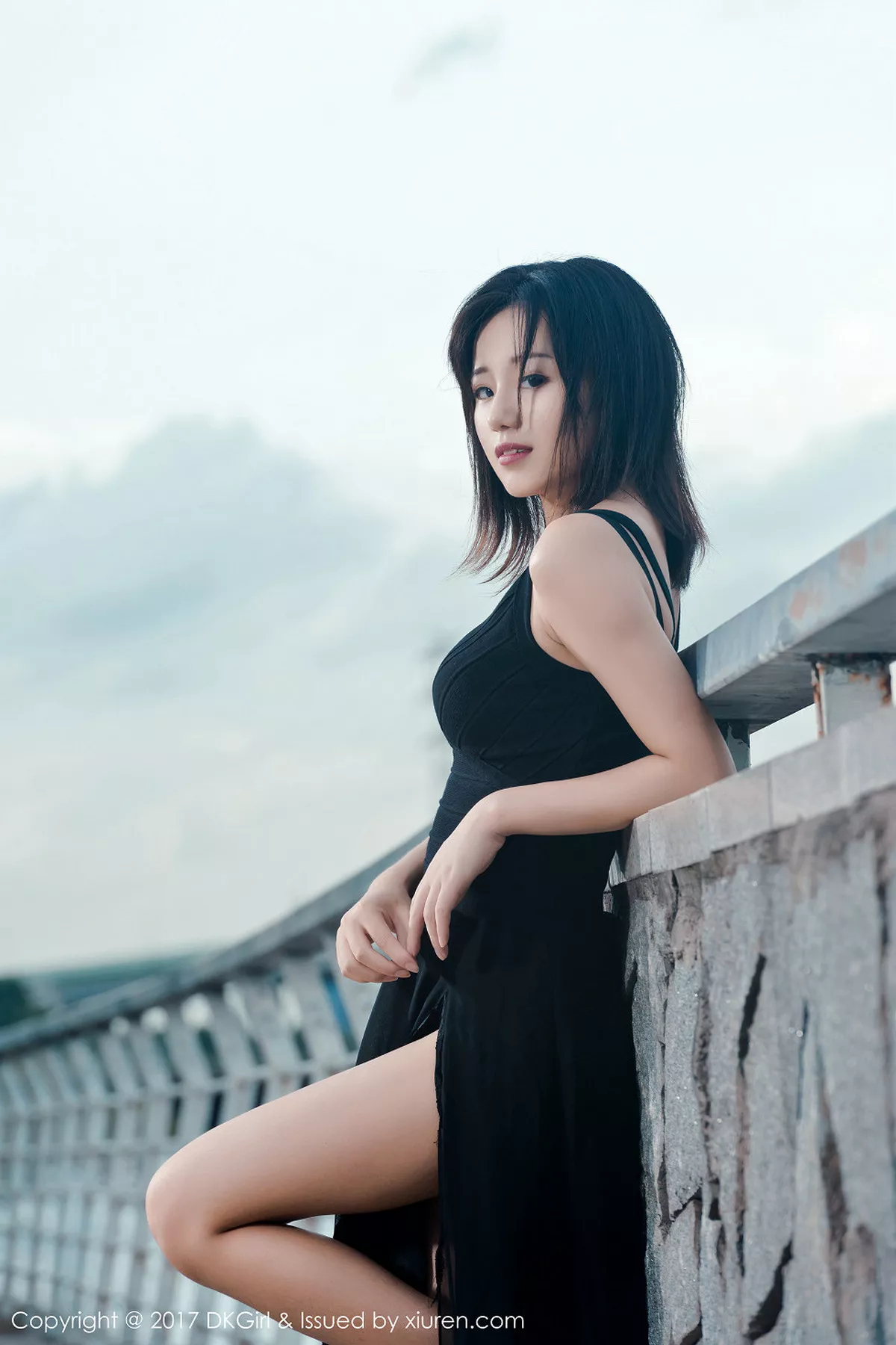 [DKGirl御女郎]第027期仓井优香写真  第2张-《94零社区》
