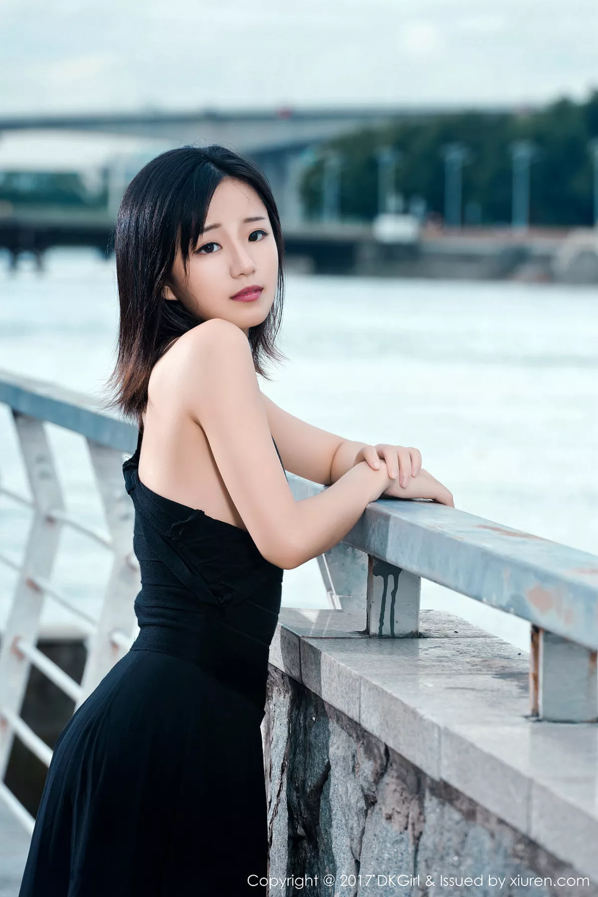 [DKGirl御女郎]第027期仓井优香写真  第3张-《94零社区》