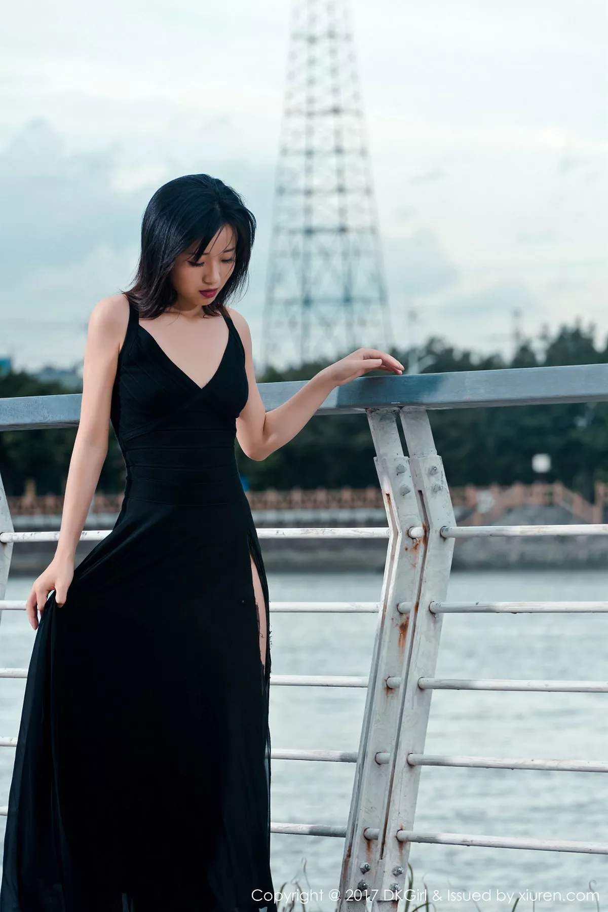 [DKGirl御女郎]第027期仓井优香写真  第4张-《94零社区》
