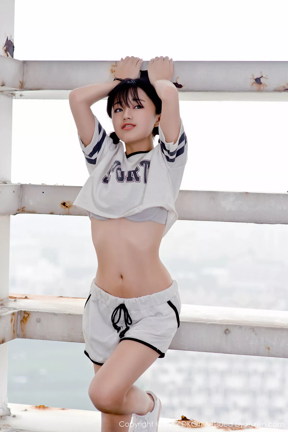 [DKGirl御女郎]第029期仓井优香写真  第2张-《94零社区》